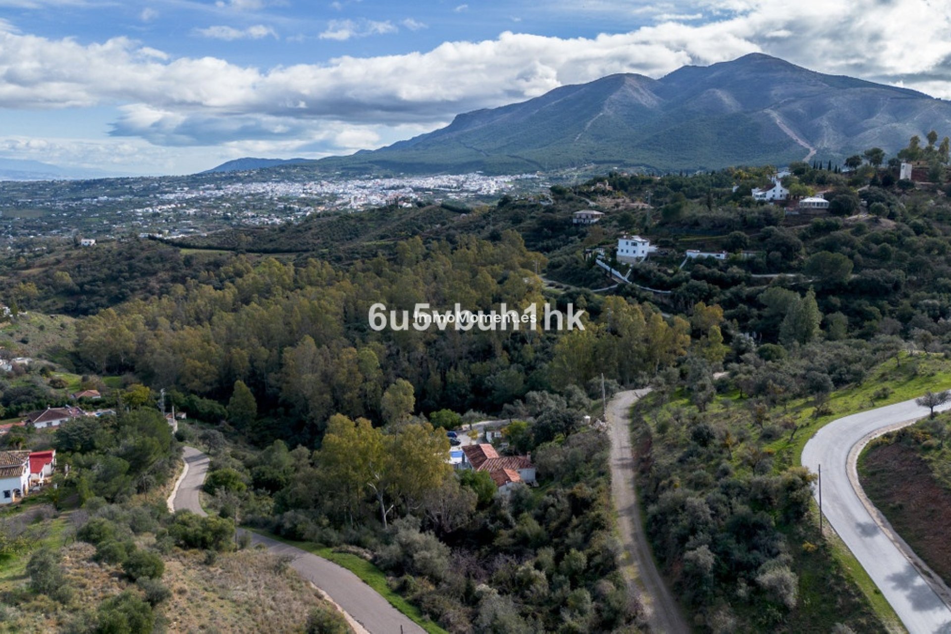 Resale - Country house - Inland  - Alhaurín el Grande Centro