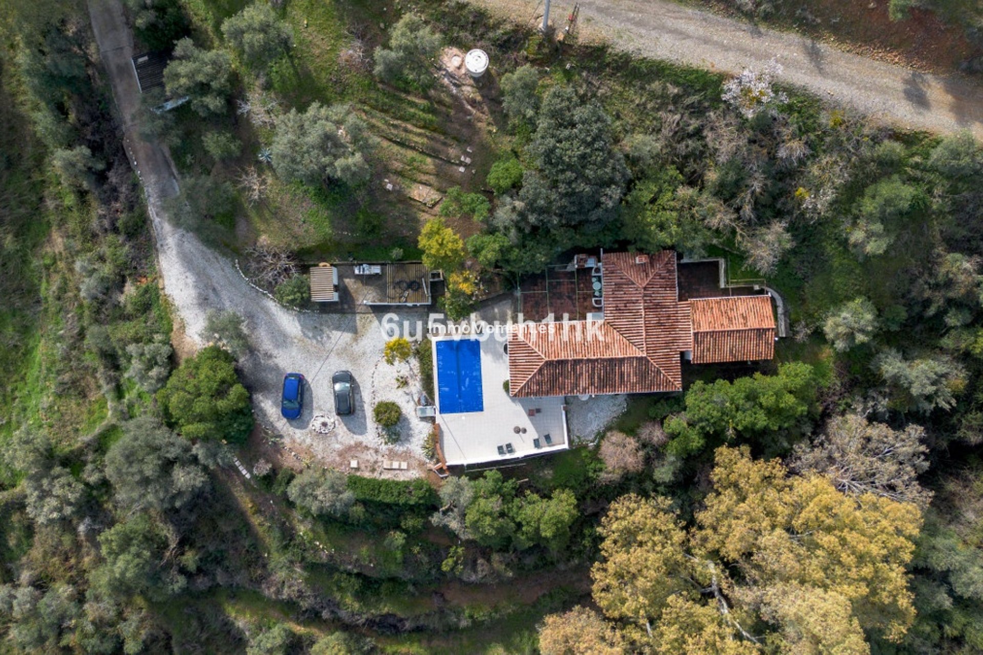 Resale - Country house - Inland  - Alhaurín el Grande Centro