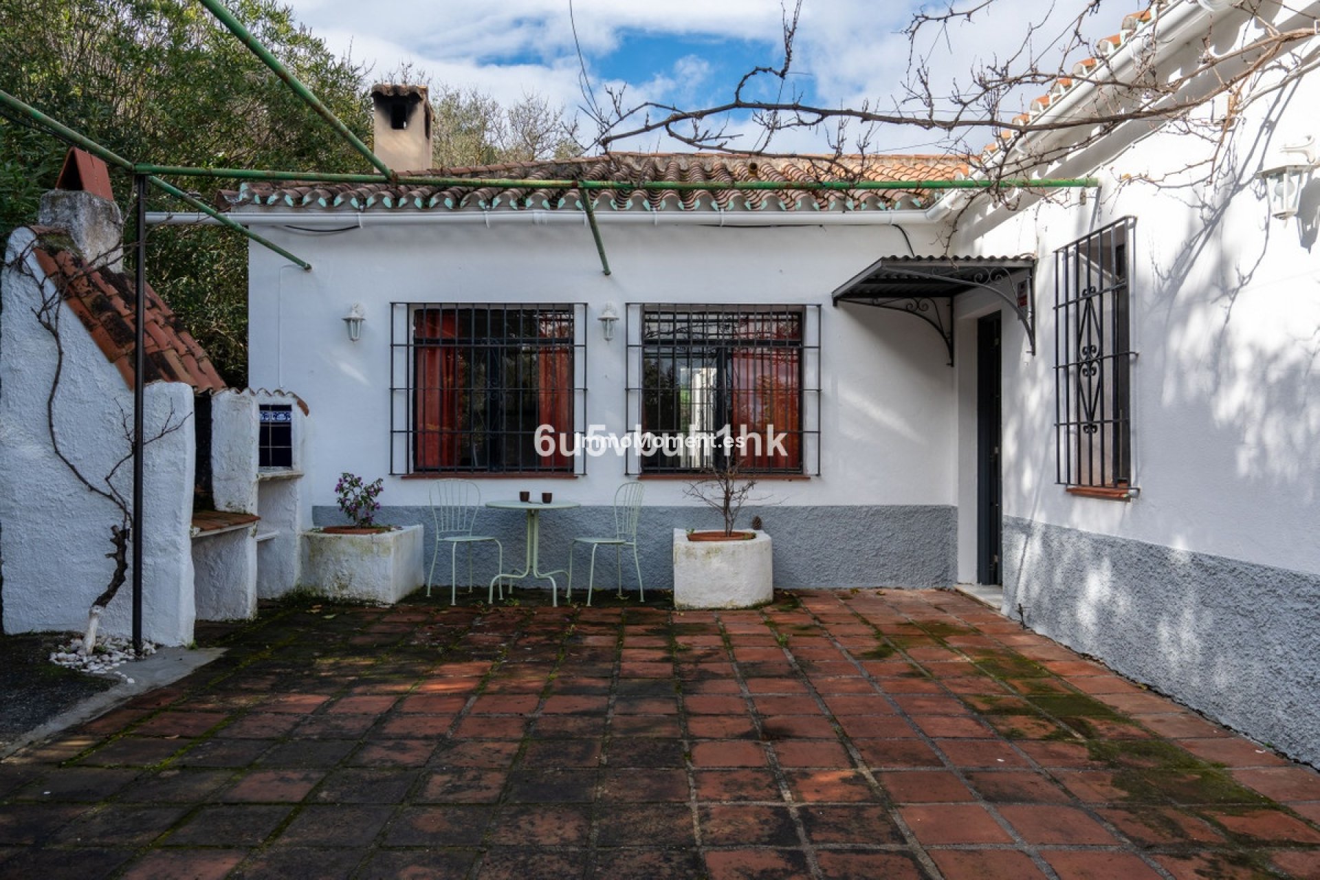 Resale - Country house - Inland  - Alhaurín el Grande Centro