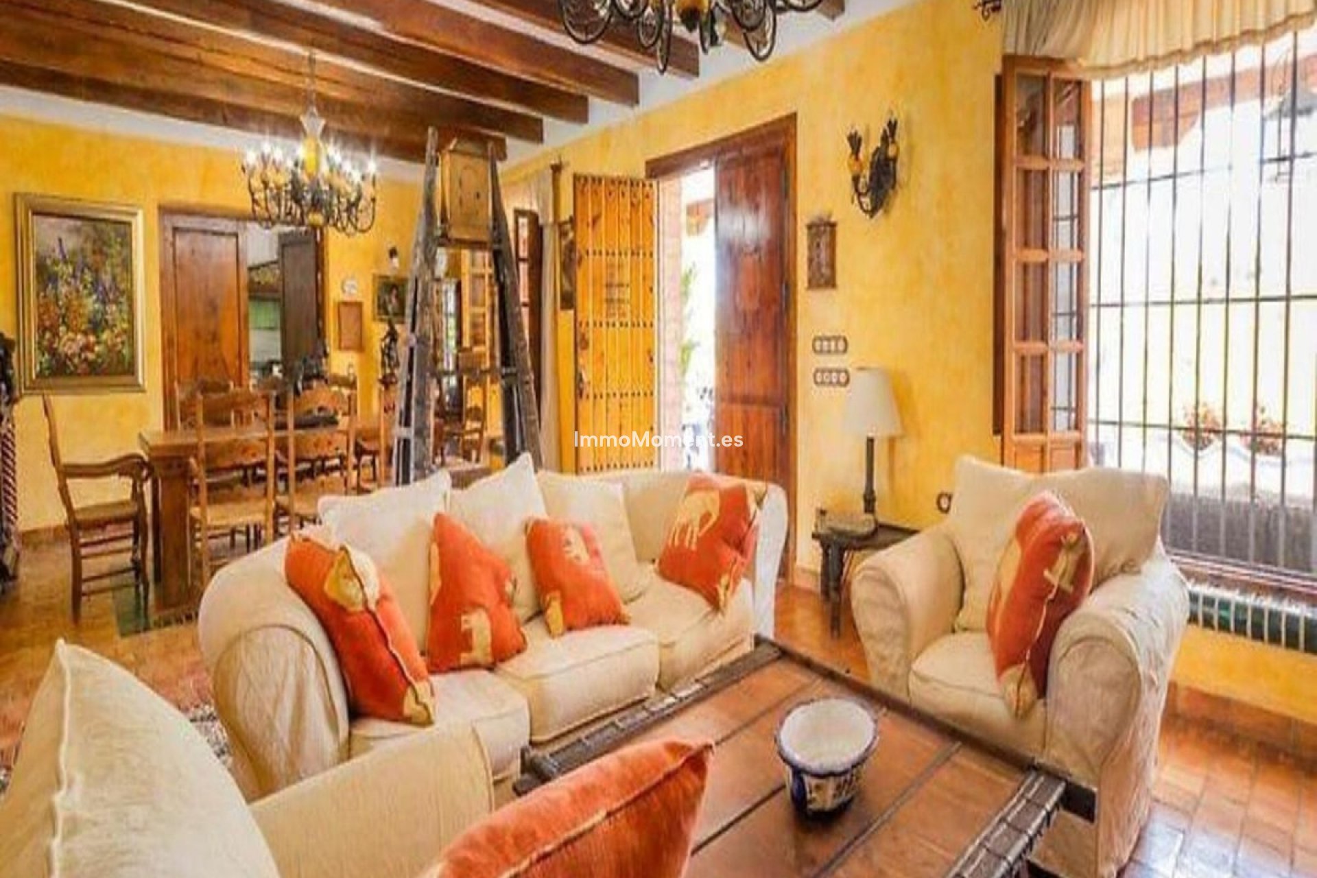 Resale - Country house - Inland  - Alhaurín el Grande Centro