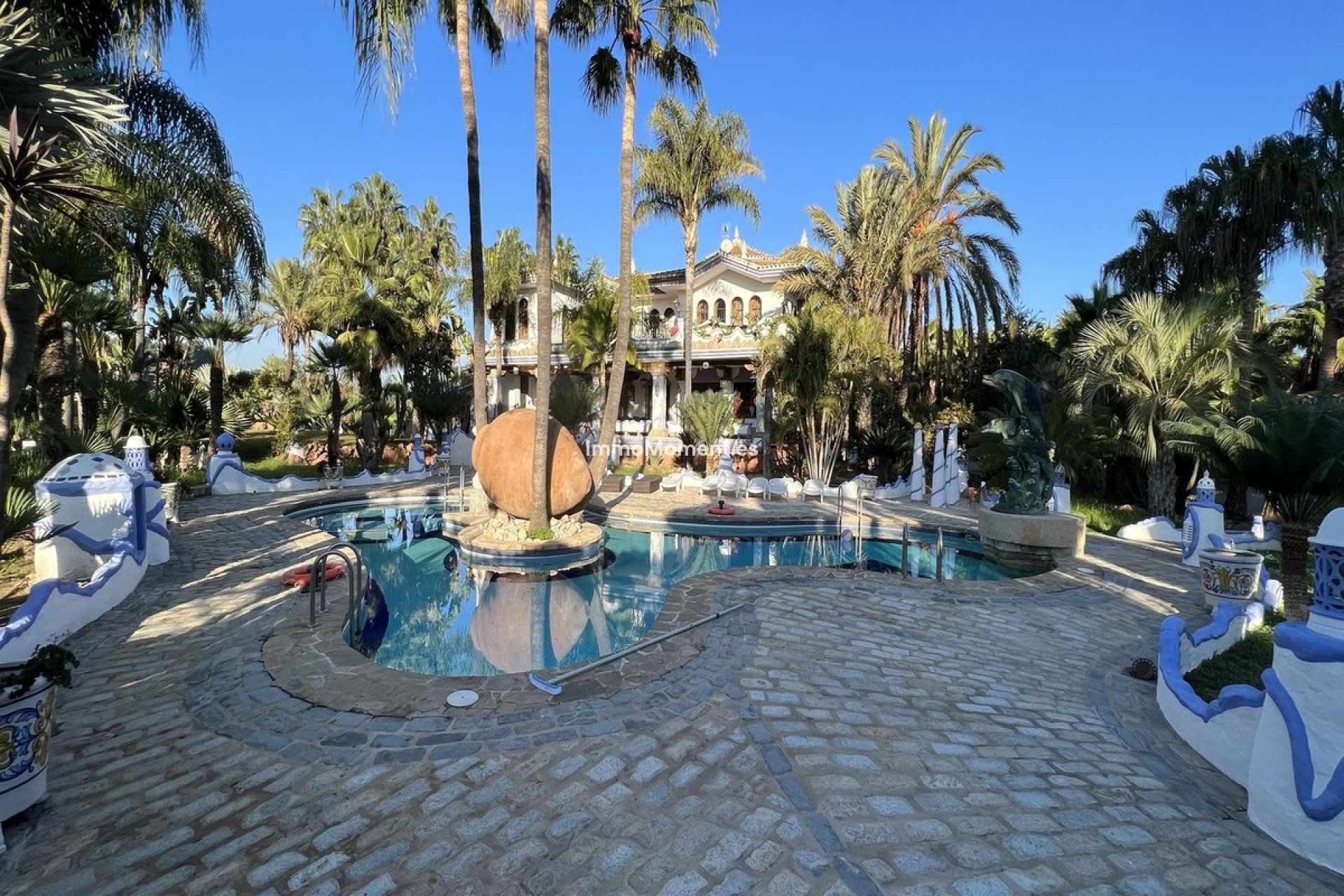 Resale - Country house - Inland  - Alhaurín el Grande Centro