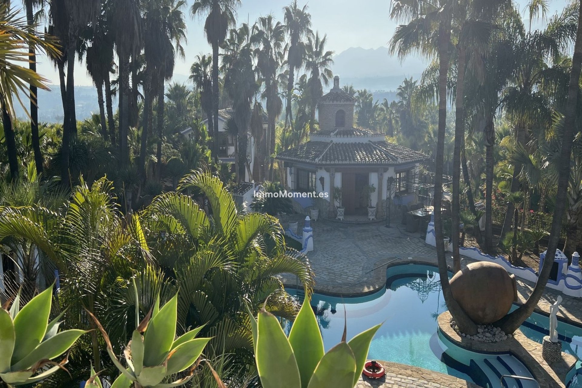 Resale - Country house - Inland  - Alhaurín el Grande Centro