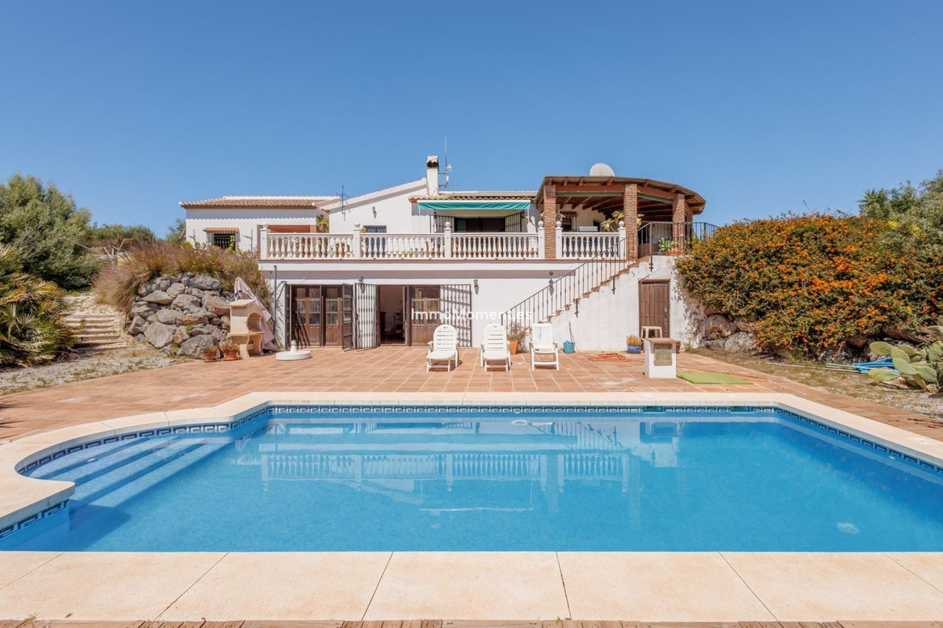 Resale - Country house - Inland  - Alhaurín el Grande Centro