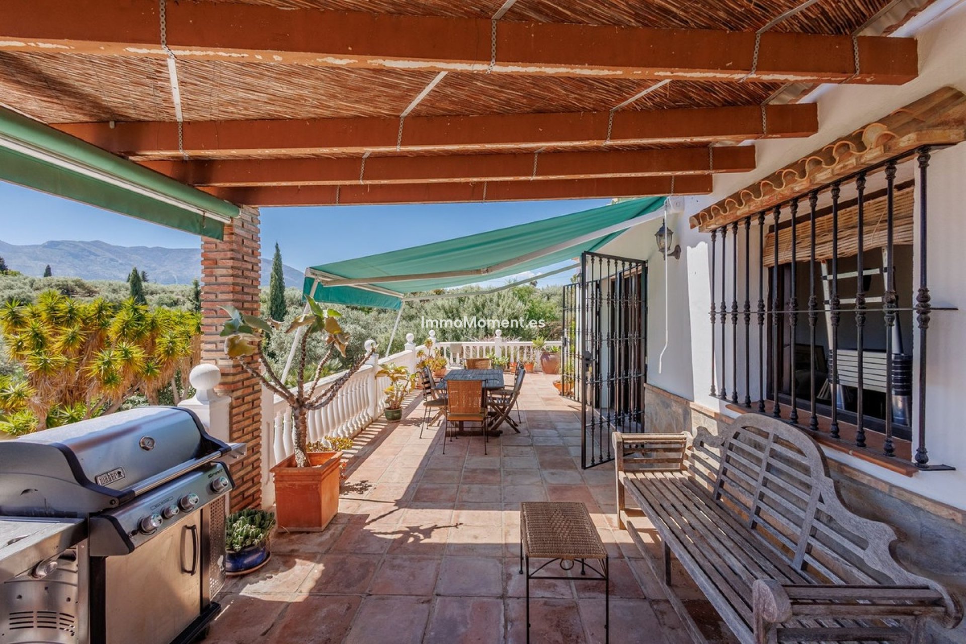 Resale - Country house - Inland  - Alhaurín el Grande Centro