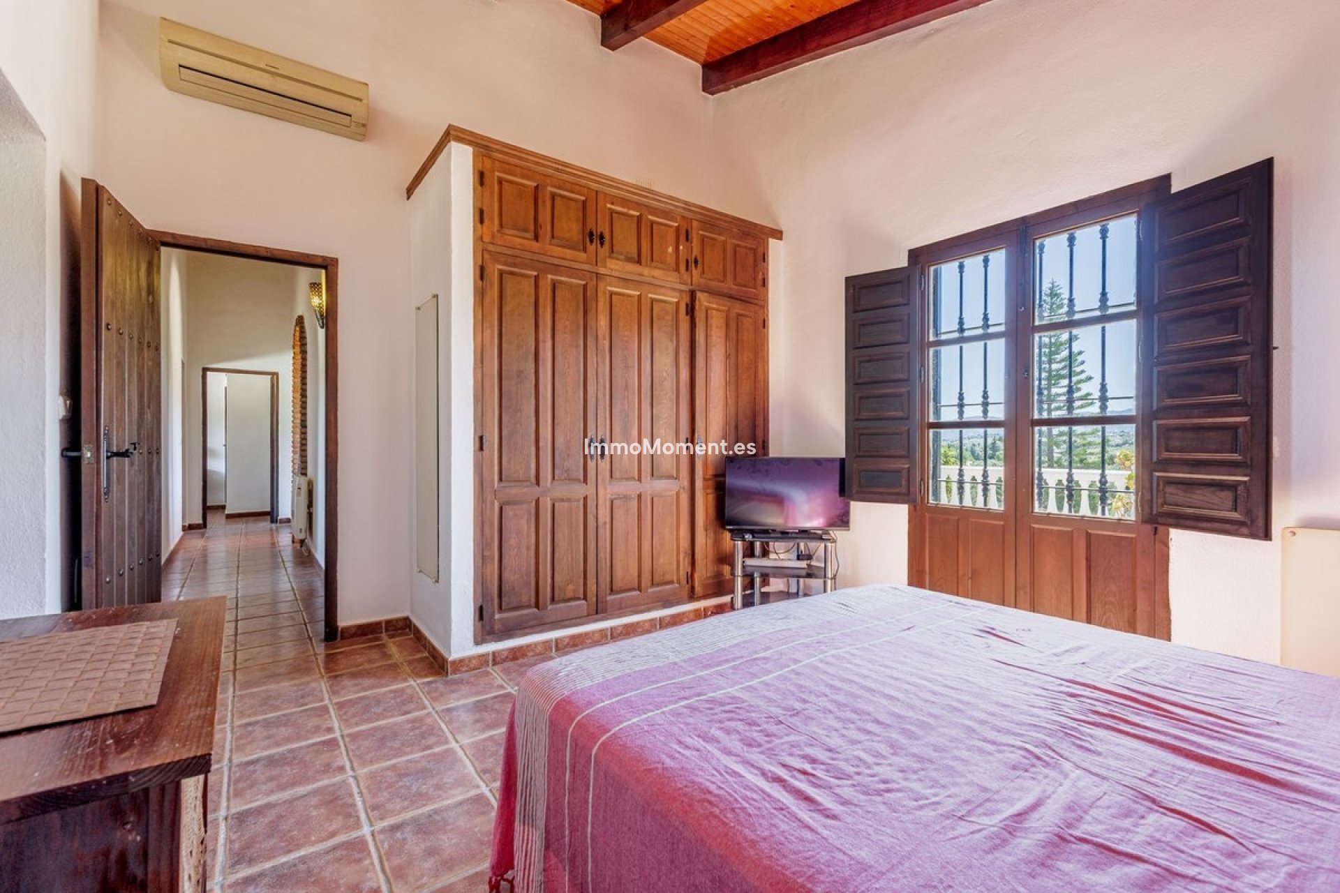 Resale - Country house - Inland  - Alhaurín el Grande Centro