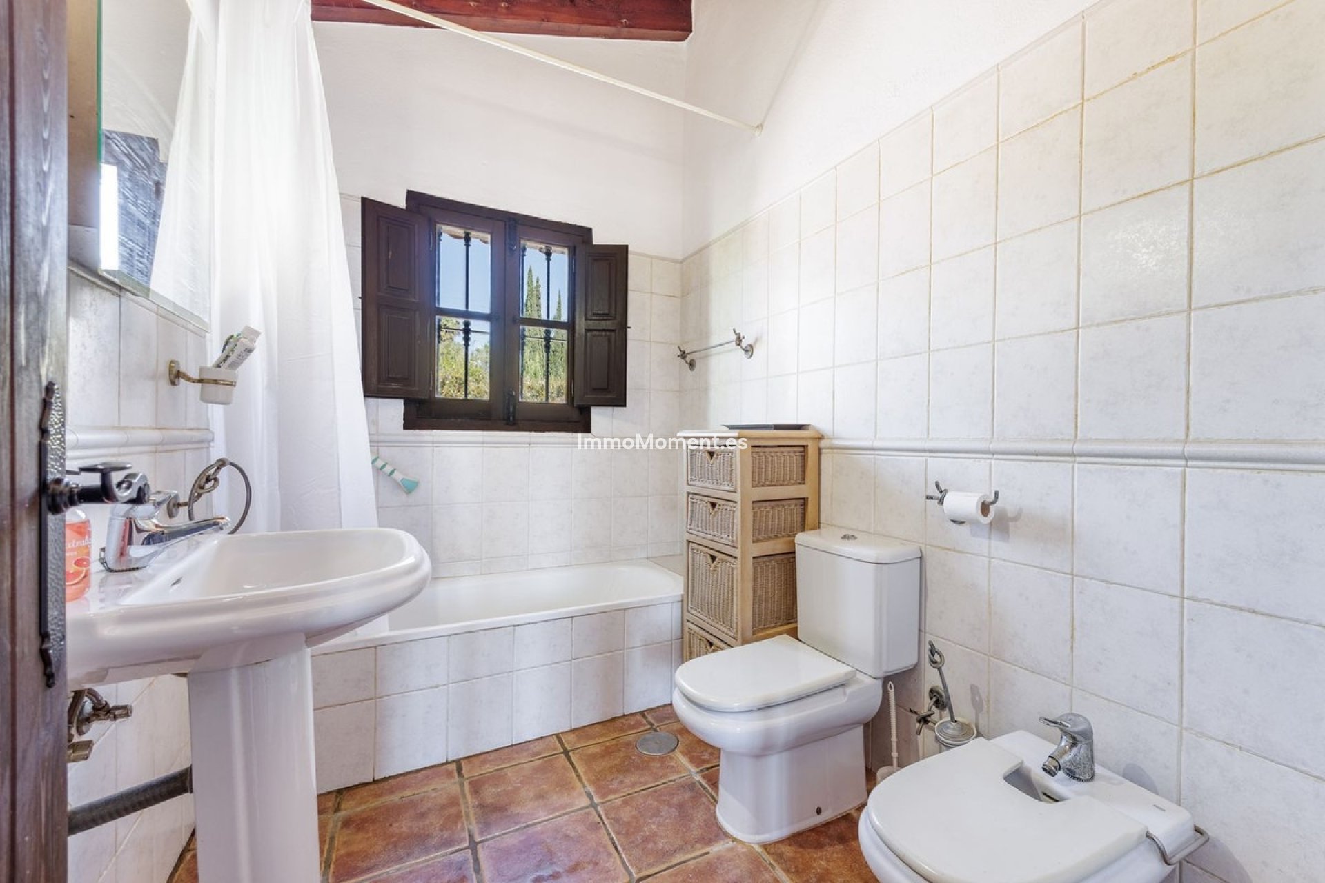 Resale - Country house - Inland  - Alhaurín el Grande Centro