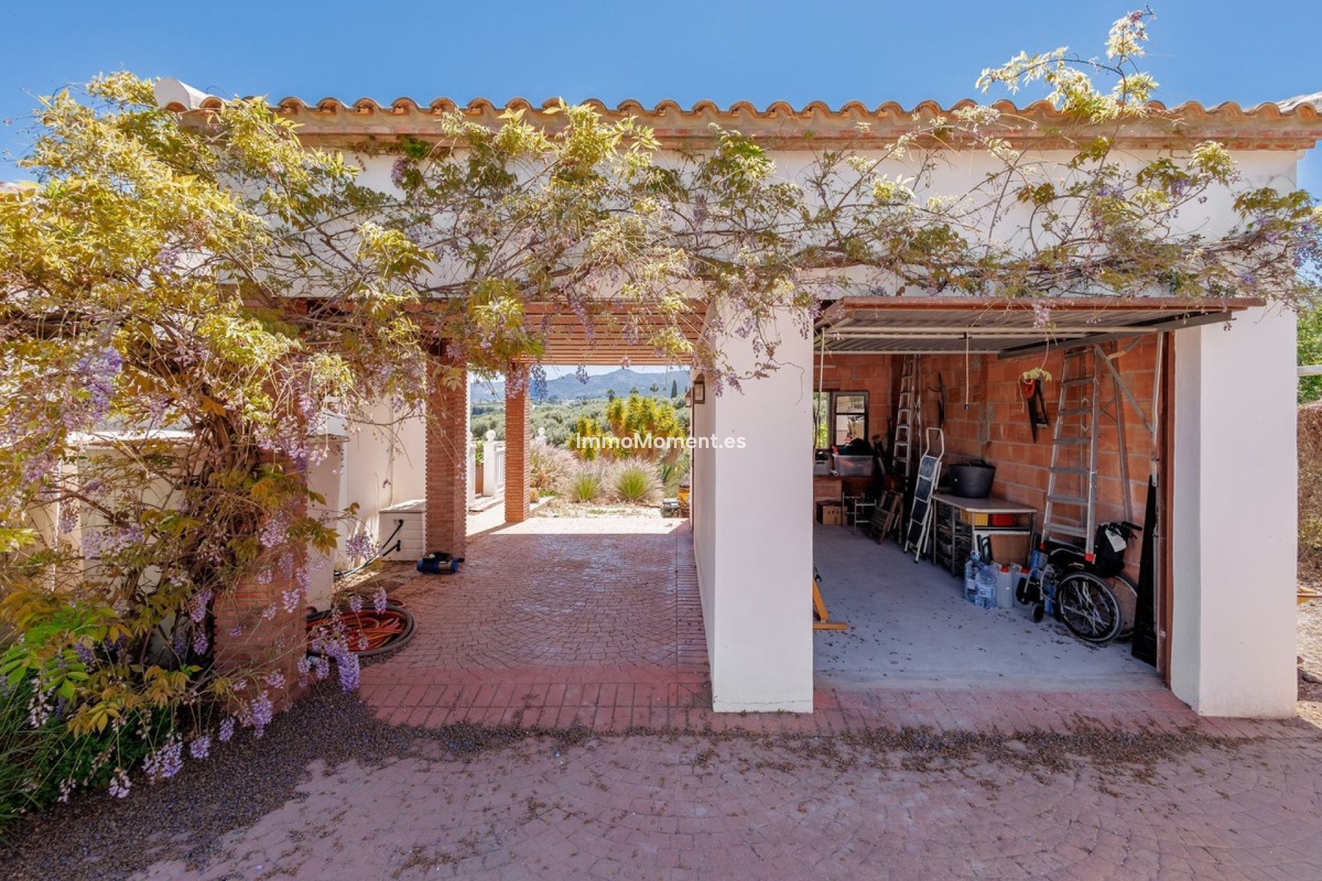 Resale - Country house - Inland  - Alhaurín el Grande Centro