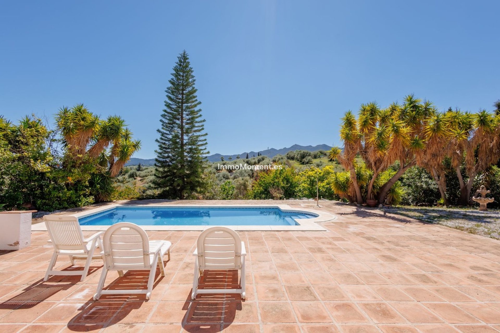 Resale - Country house - Inland  - Alhaurín el Grande Centro