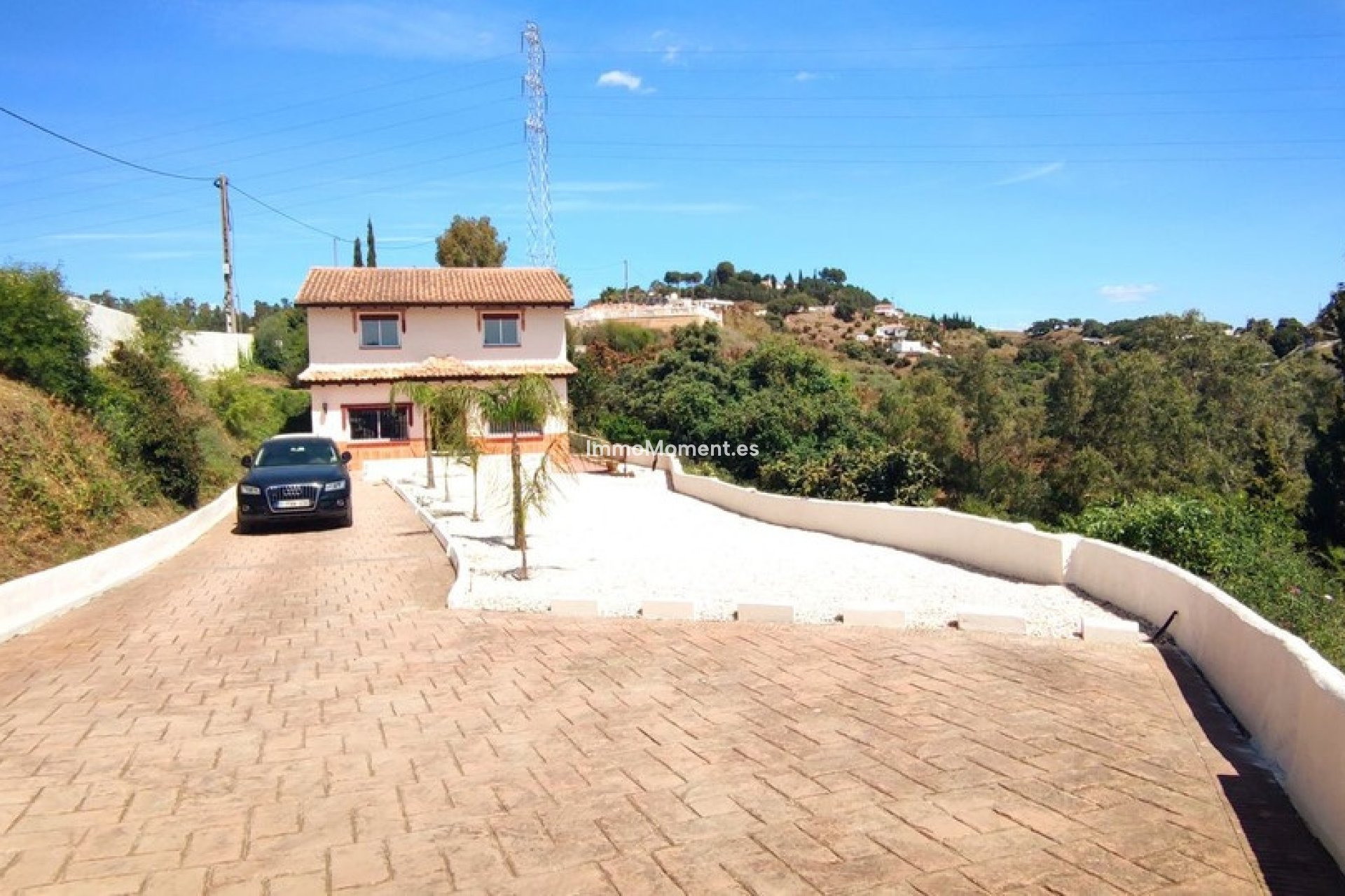 Resale - Country house - Inland  - Alhaurín el Grande Centro