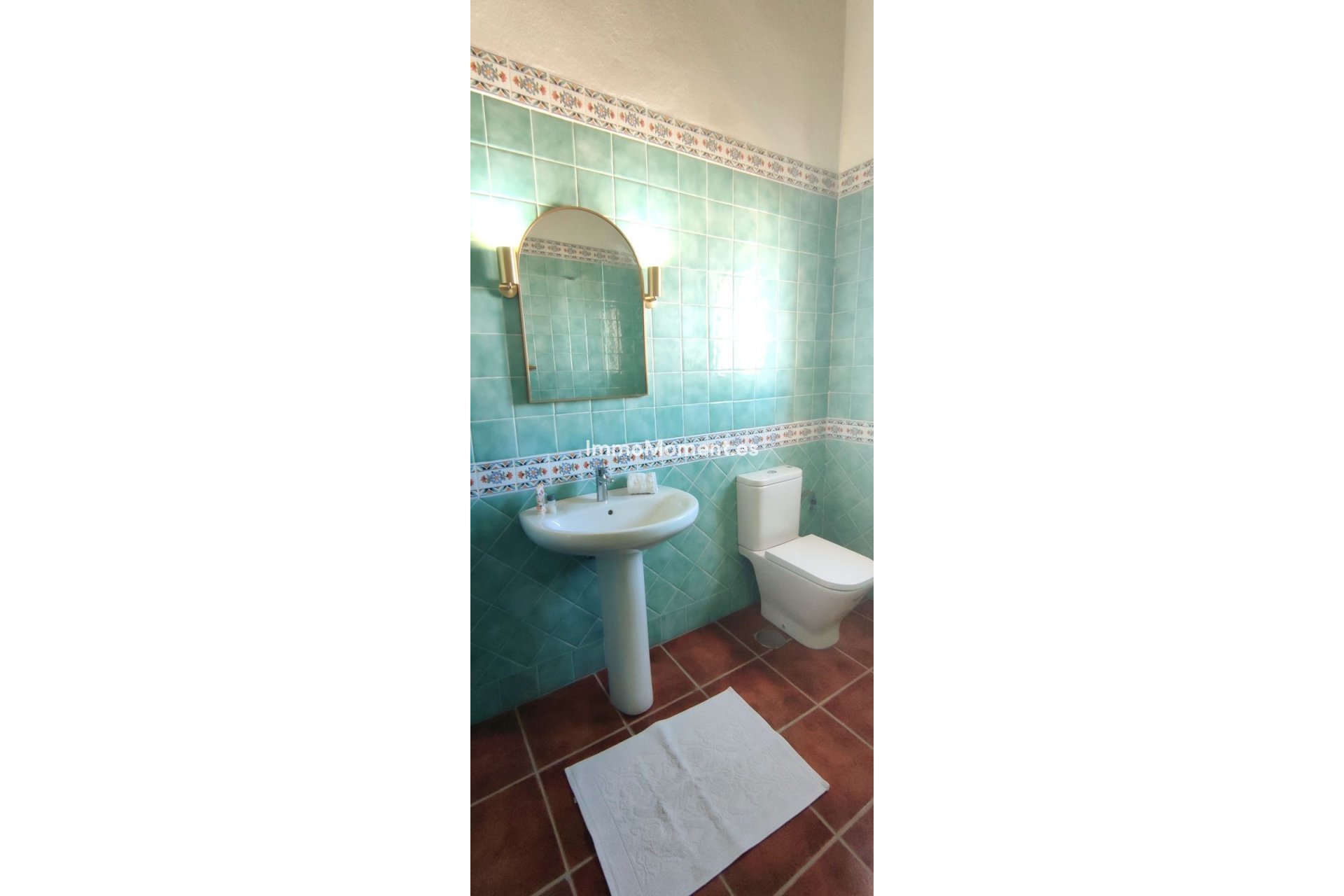 Resale - Country house - Inland  - Alhaurín el Grande Centro