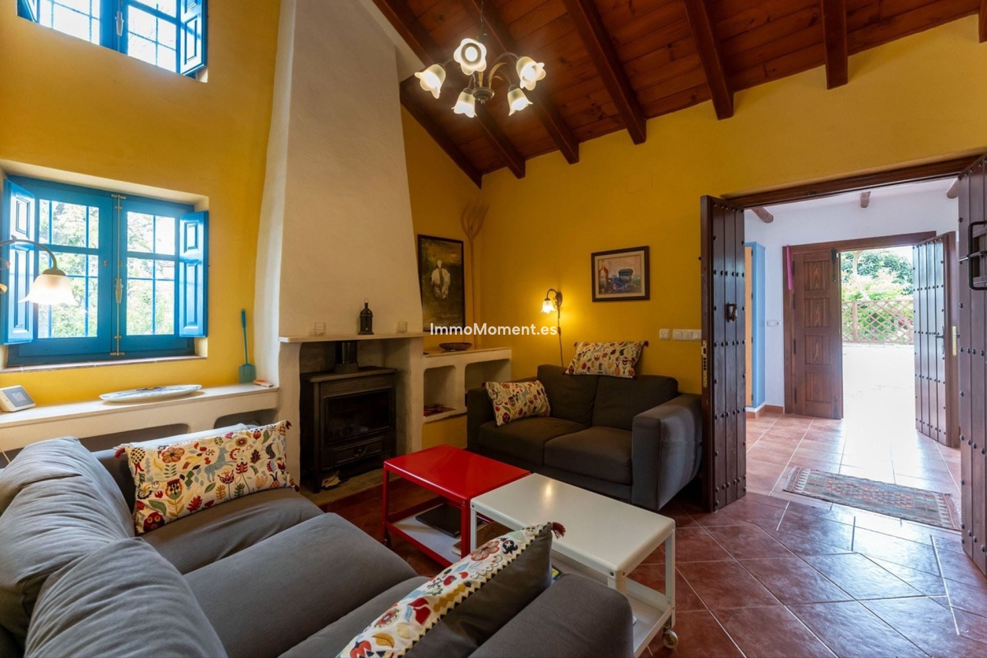 Resale - Country house - Inland  - Alhaurín el Grande Centro