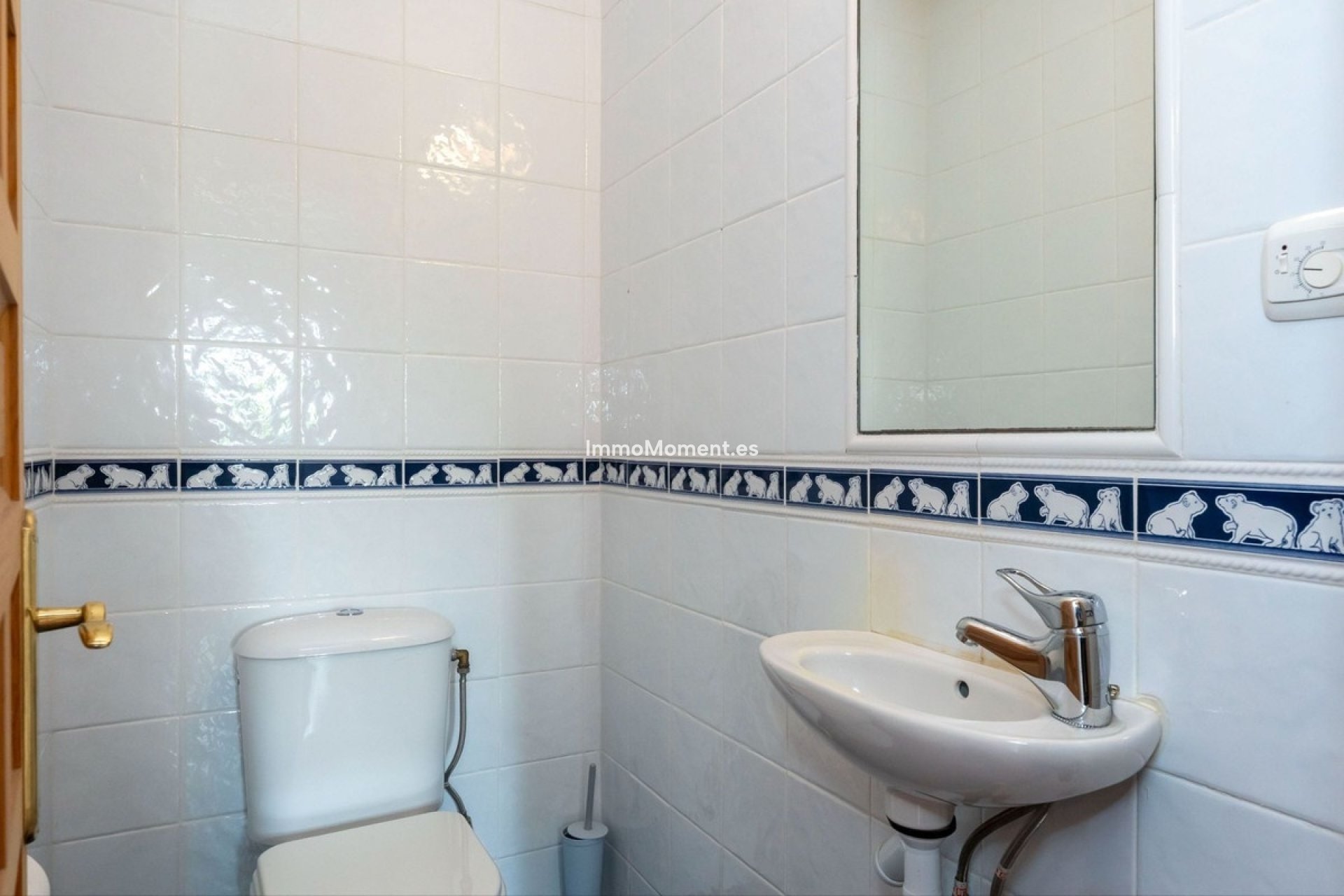 Resale - Country house - Inland  - Alhaurín el Grande Centro