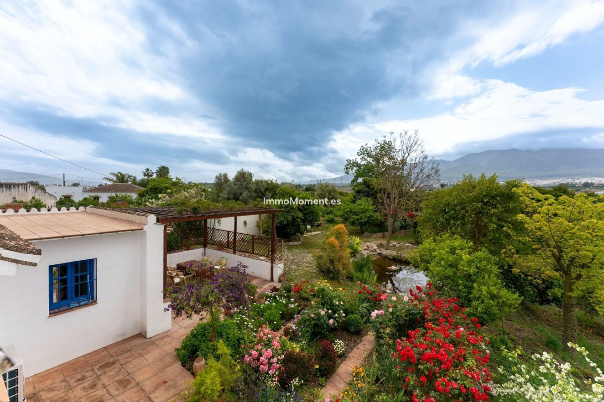 Resale - Country house - Inland  - Alhaurín el Grande Centro