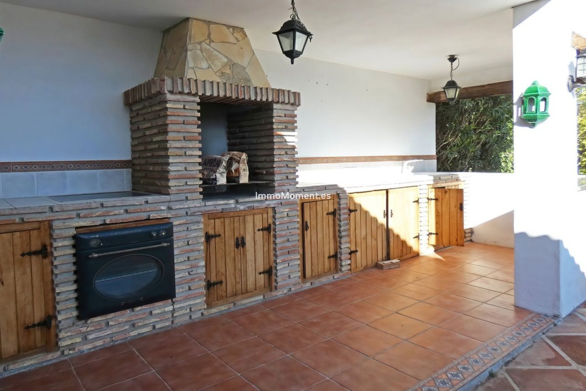 Resale - Country house - Inland  - Alhaurín el Grande Centro