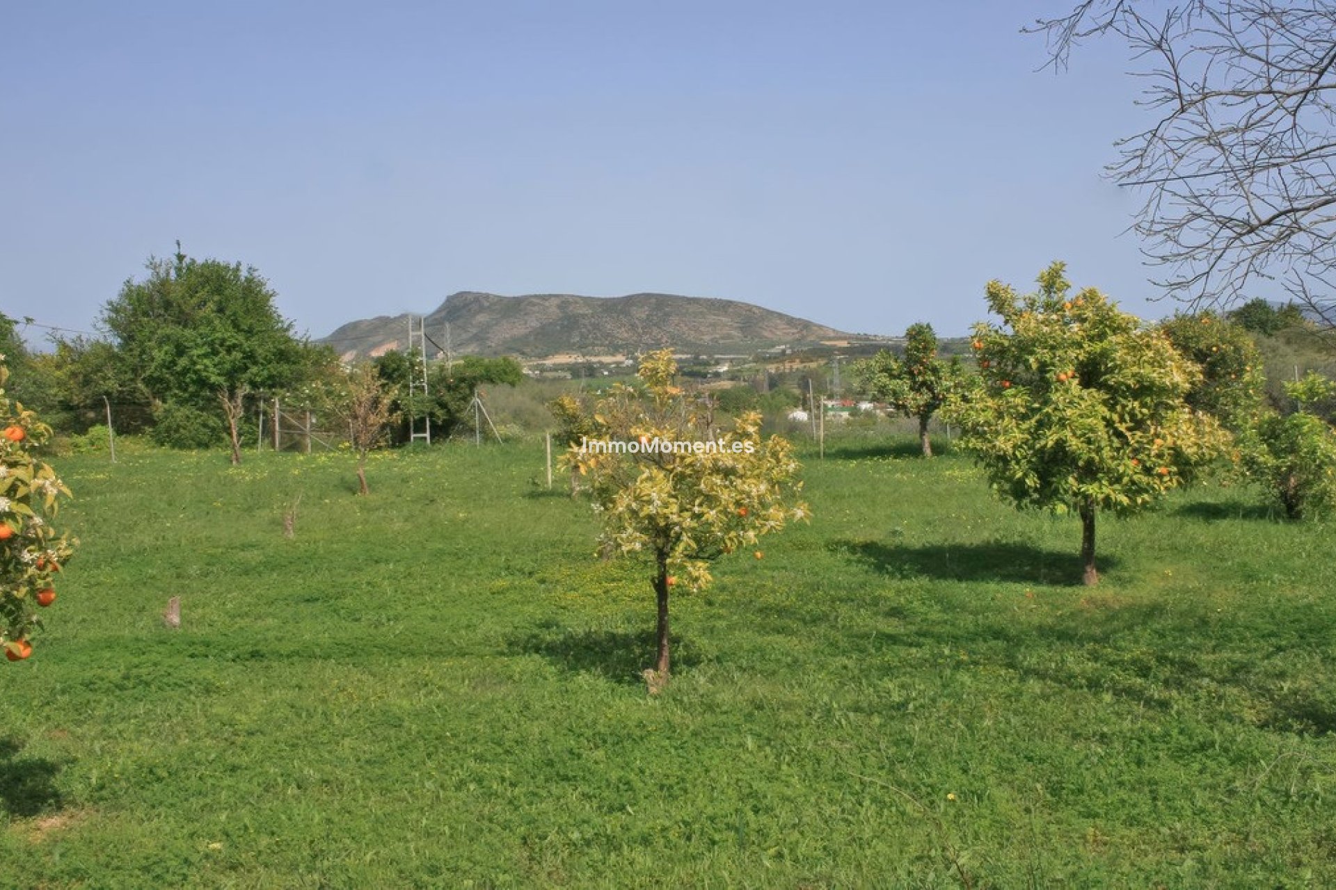 Resale - Country house - Inland  - Alhaurín el Grande Centro