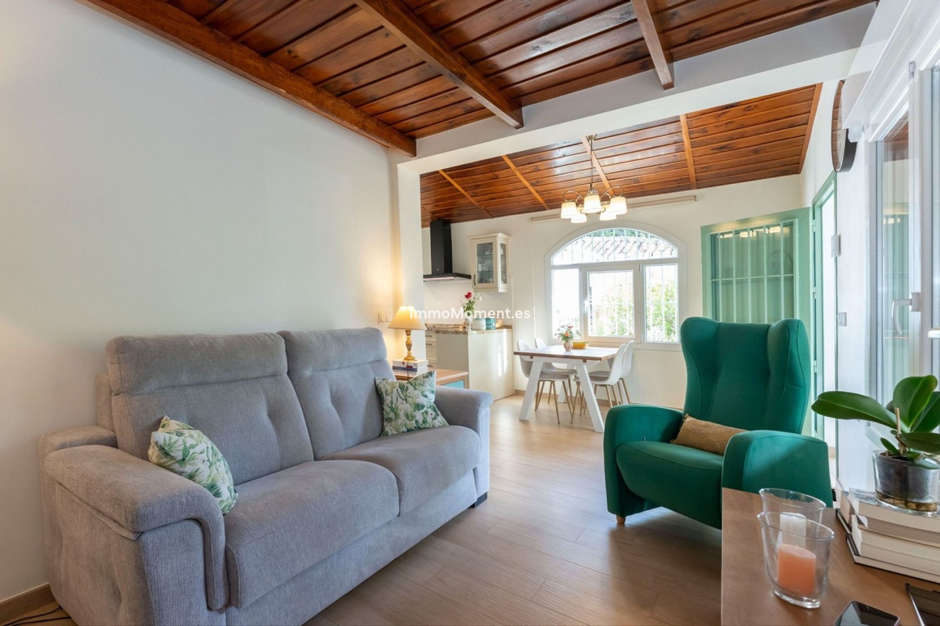 Resale - Country house - Inland  - Alhaurín el Grande Centro