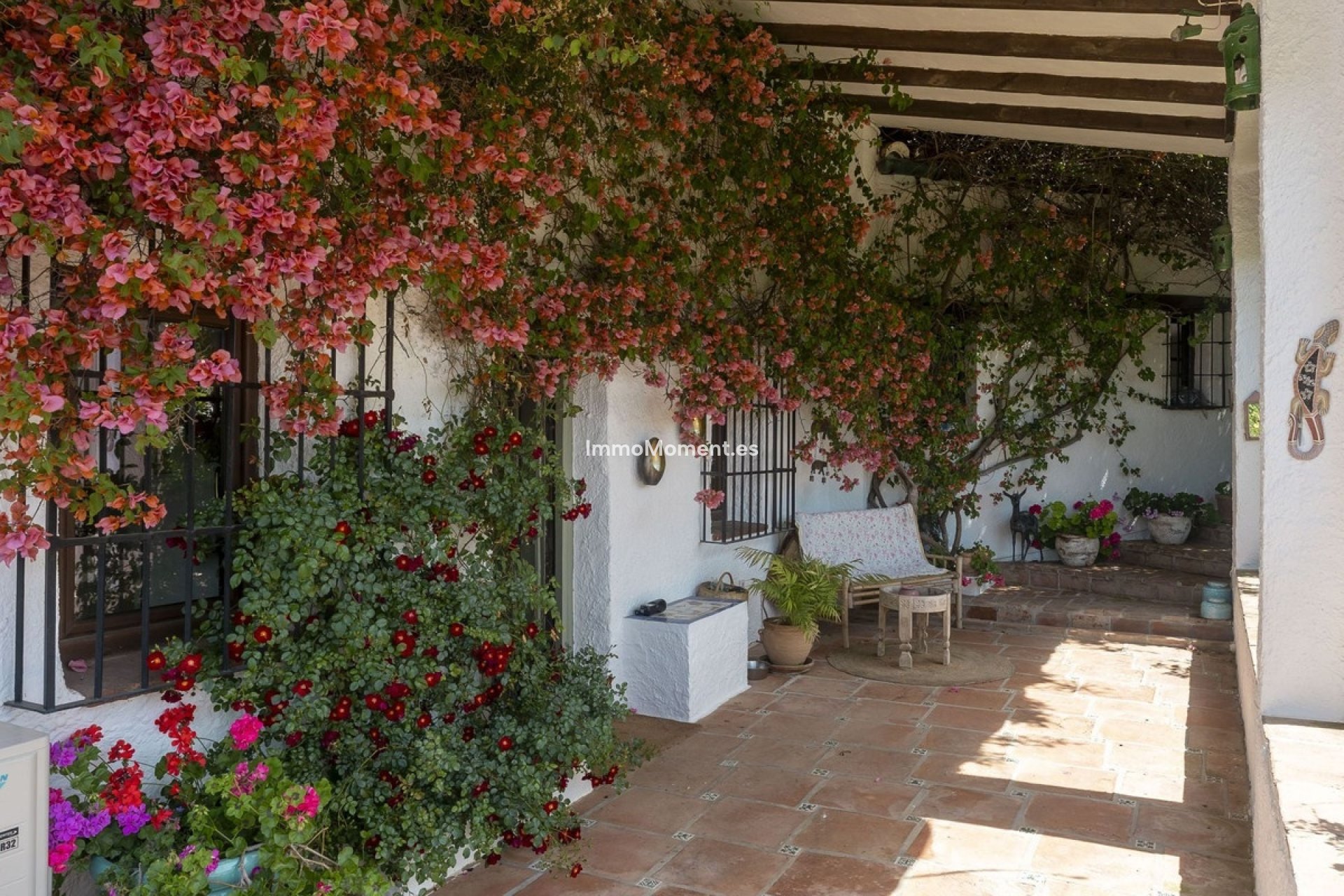 Resale - Country house - Inland  - Alhaurín el Grande Centro