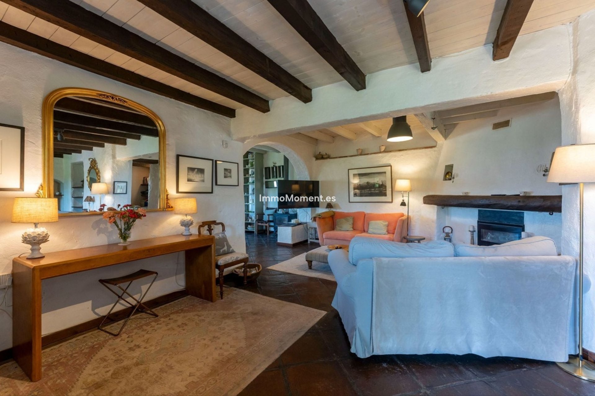 Resale - Country house - Inland  - Alhaurín el Grande Centro