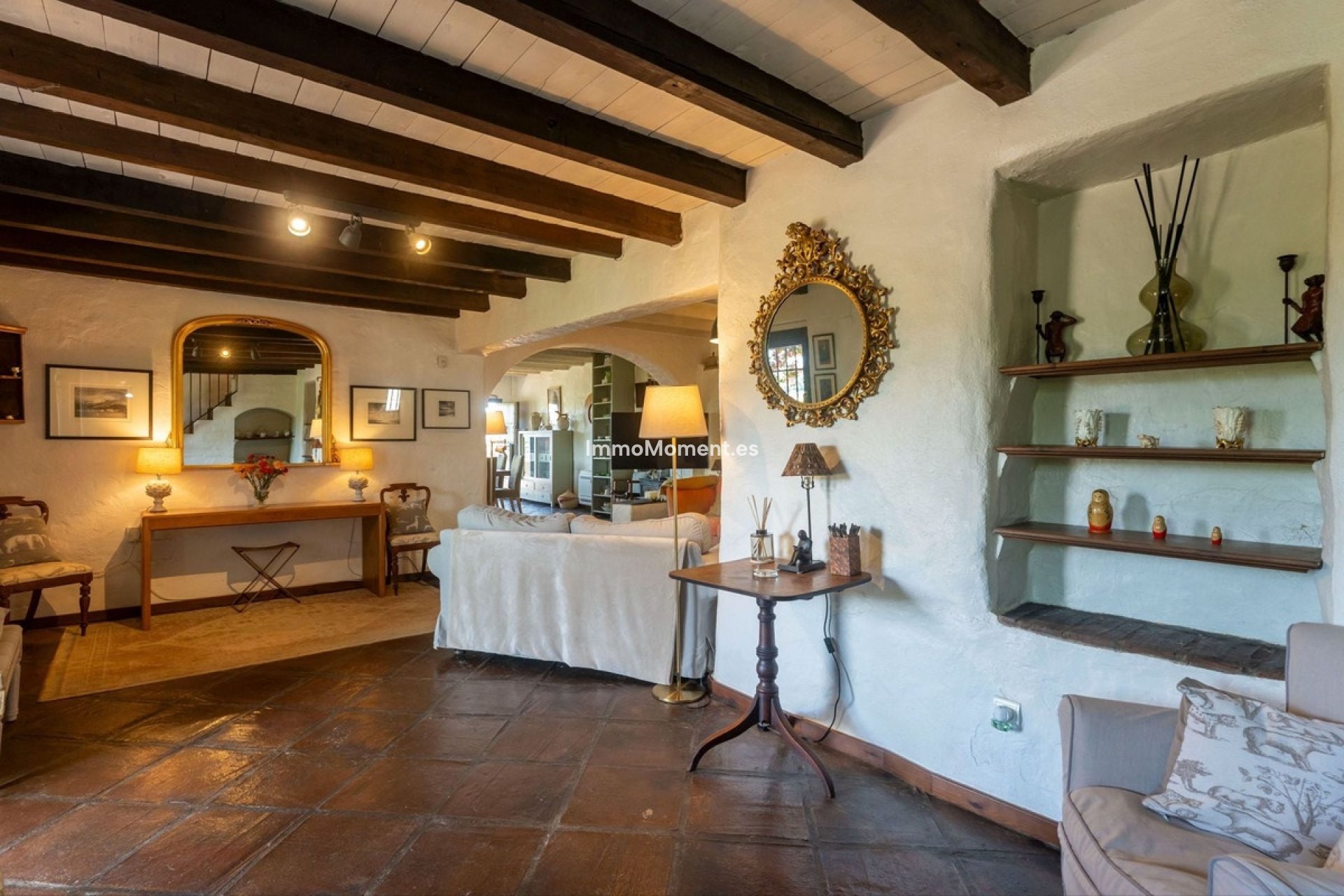 Resale - Country house - Inland  - Alhaurín el Grande Centro