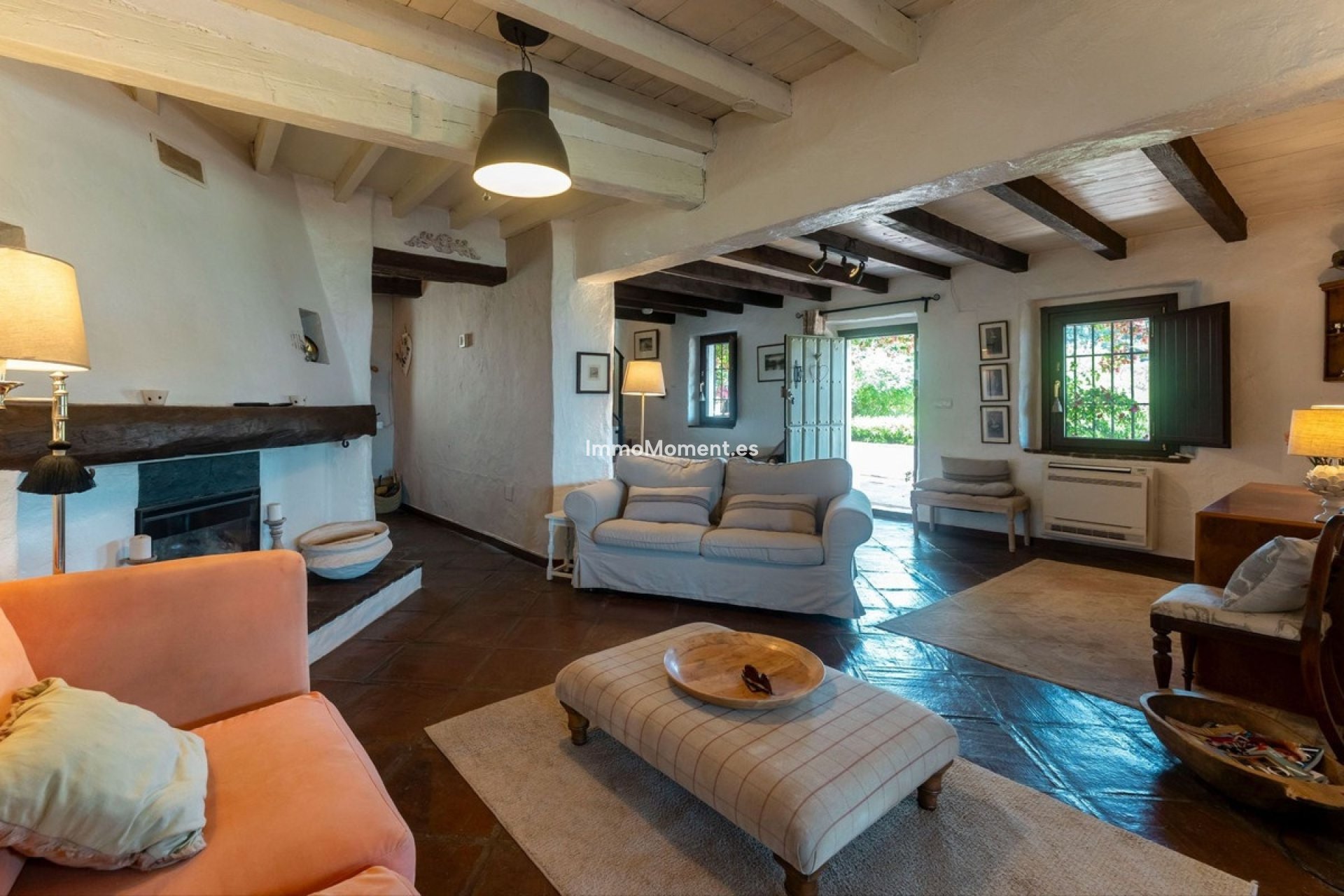 Resale - Country house - Inland  - Alhaurín el Grande Centro