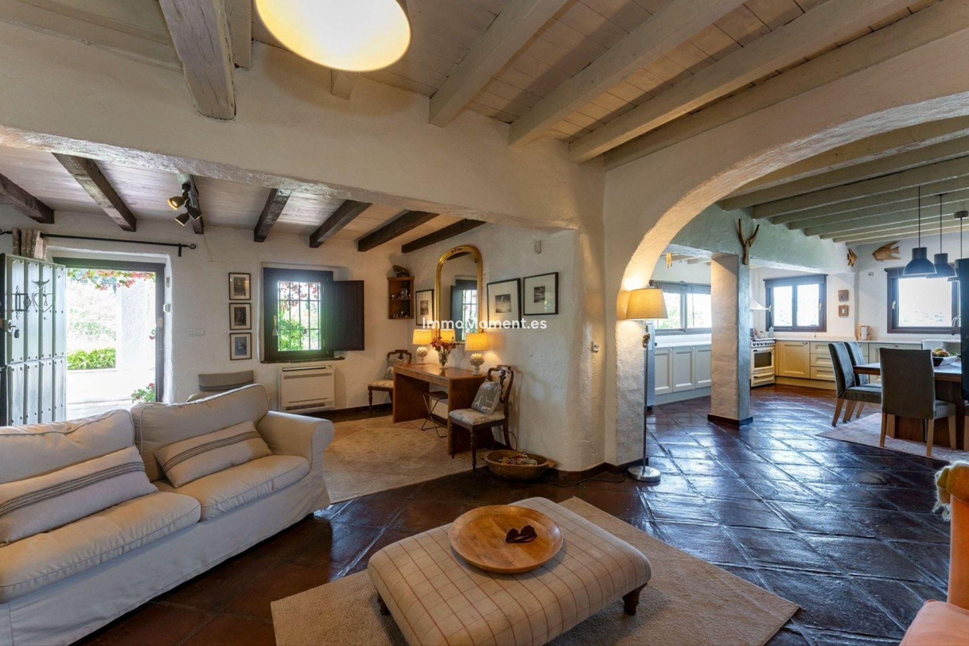 Resale - Country house - Inland  - Alhaurín el Grande Centro