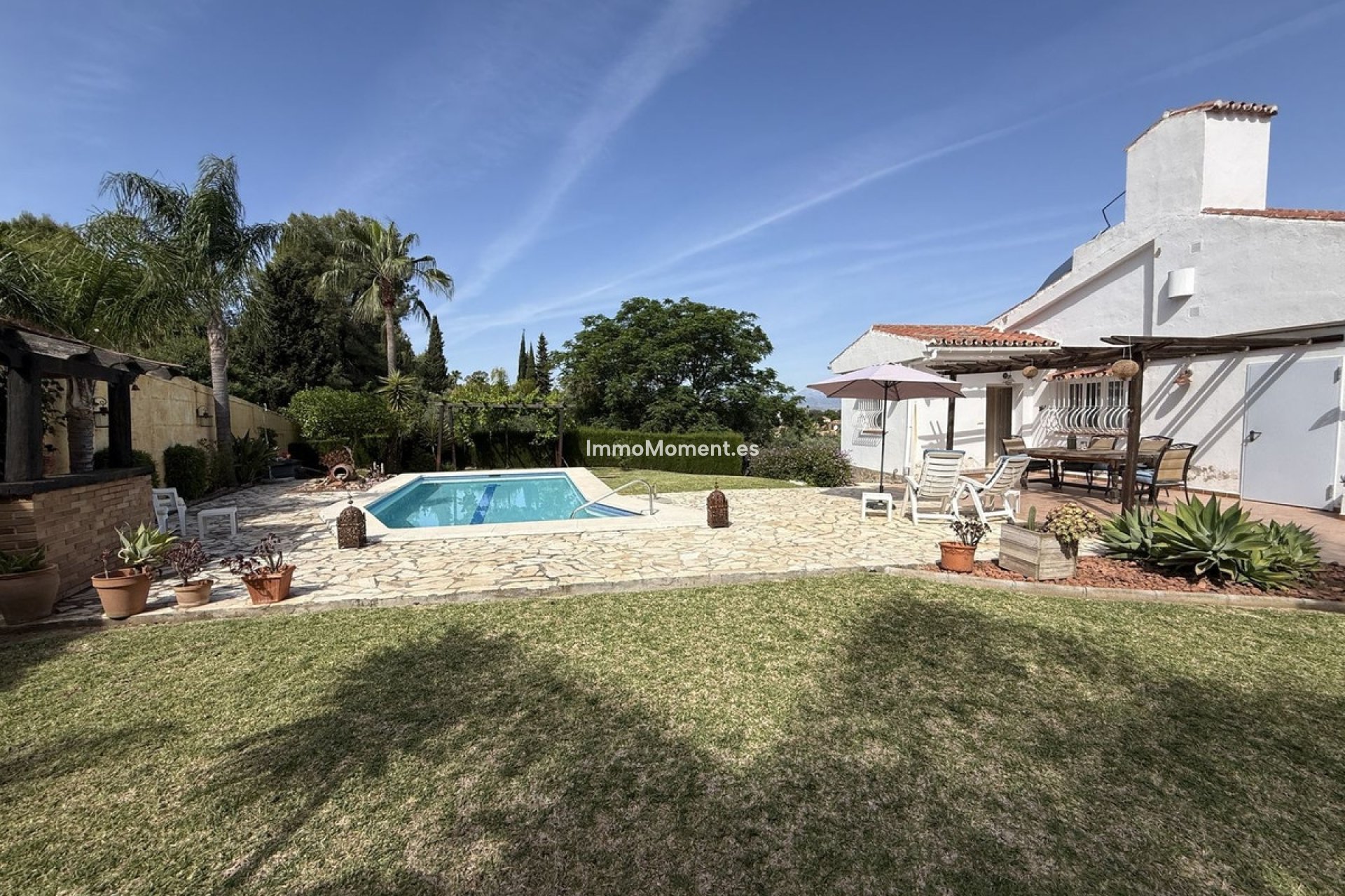 Resale - Country house - Inland  - Alhaurín el Grande Centro