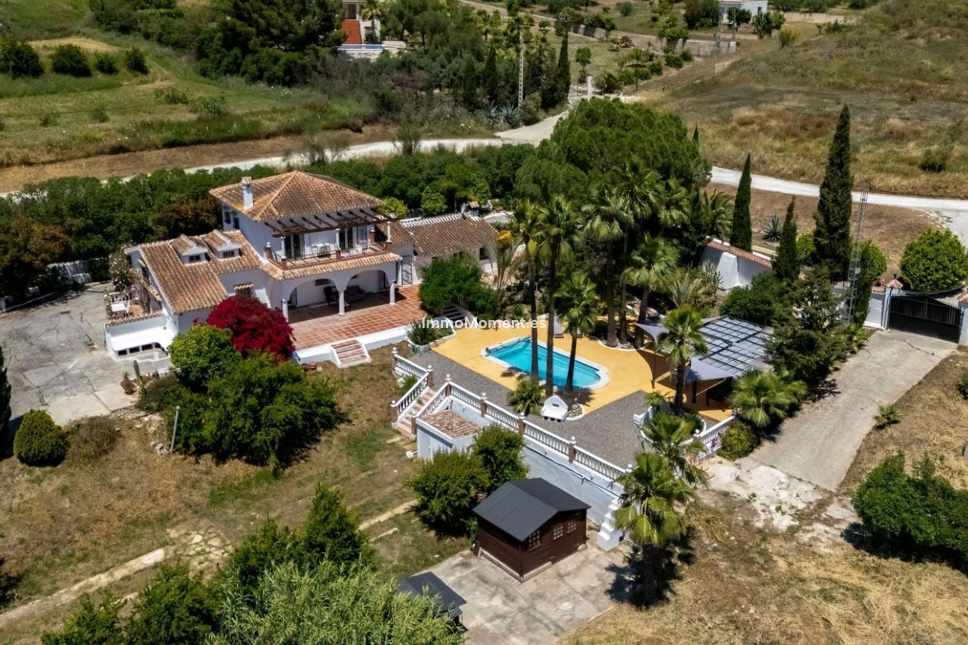 Resale - Country house - Inland  - Alhaurín el Grande Centro