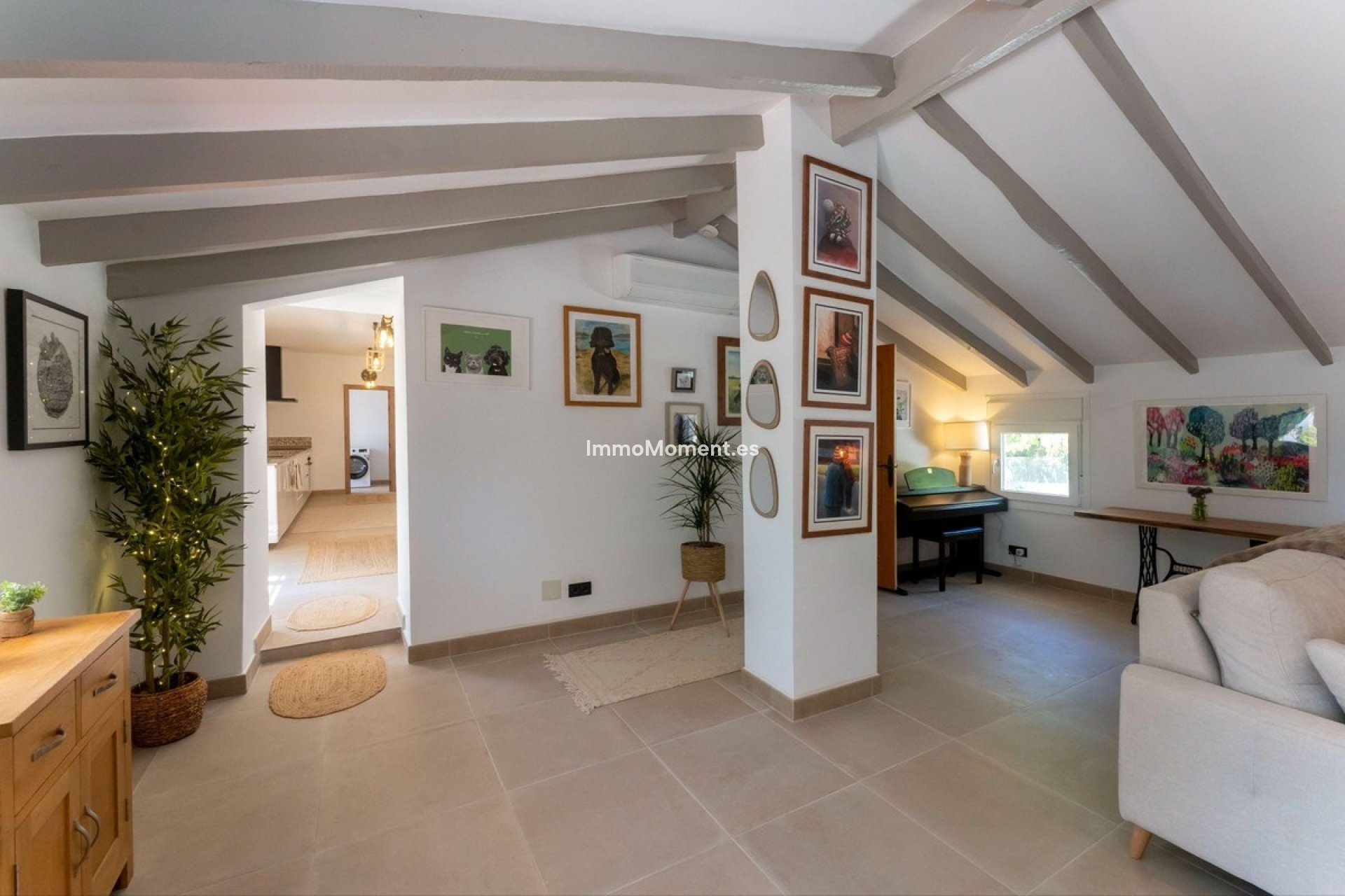 Resale - Country house - Inland  - Alhaurín el Grande Centro
