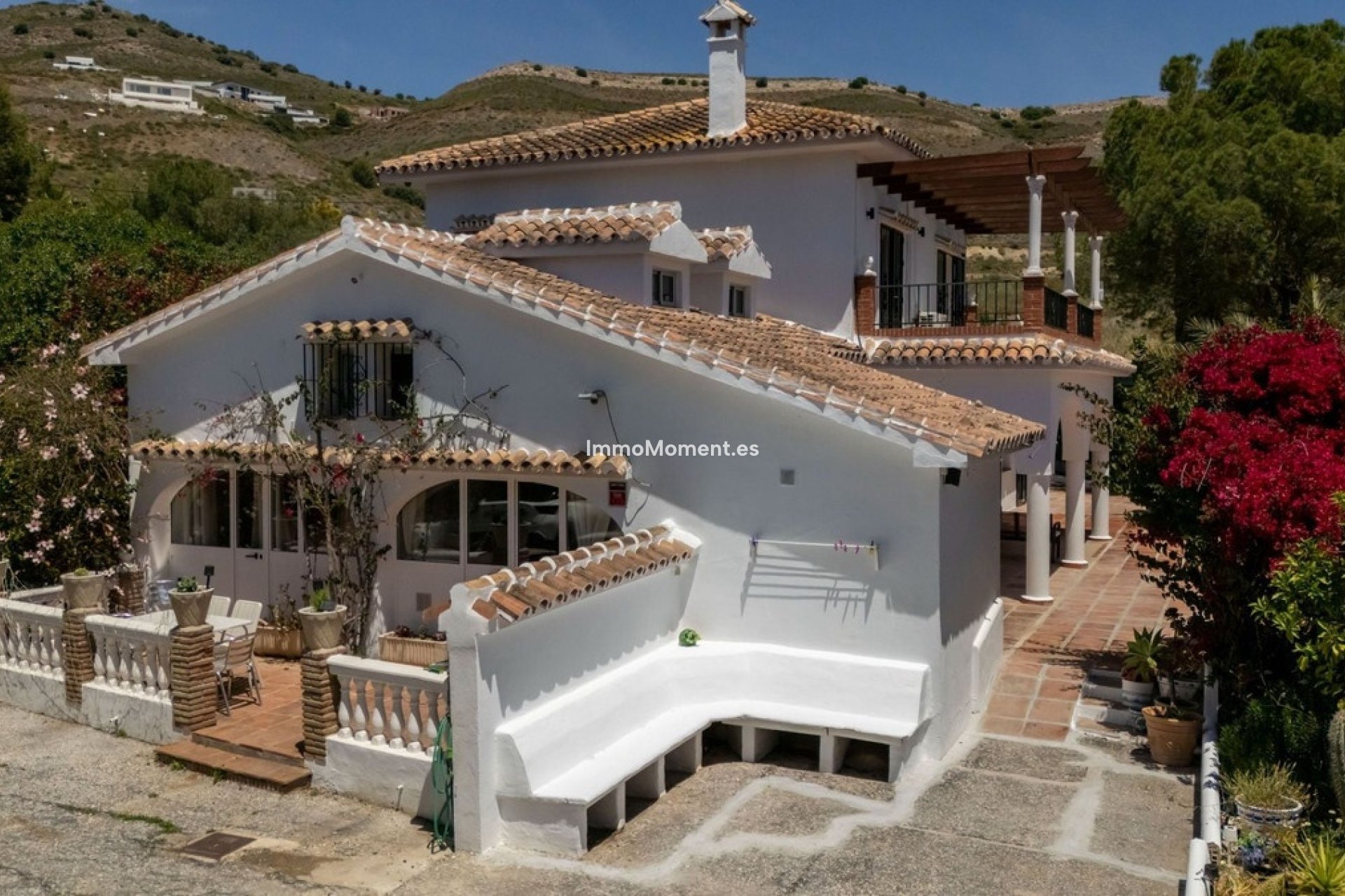 Resale - Country house - Inland  - Alhaurín el Grande Centro