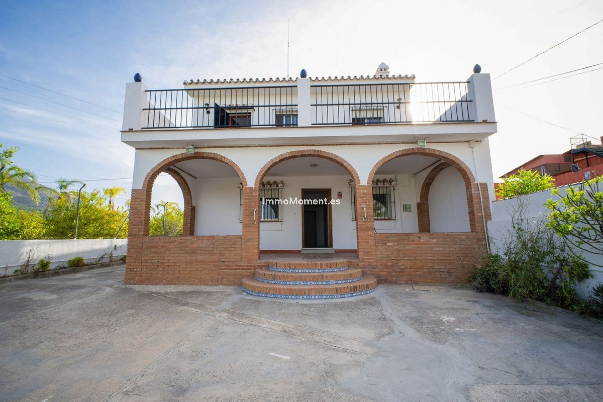 Resale - Country house - Inland  - Alhaurín el Grande Centro