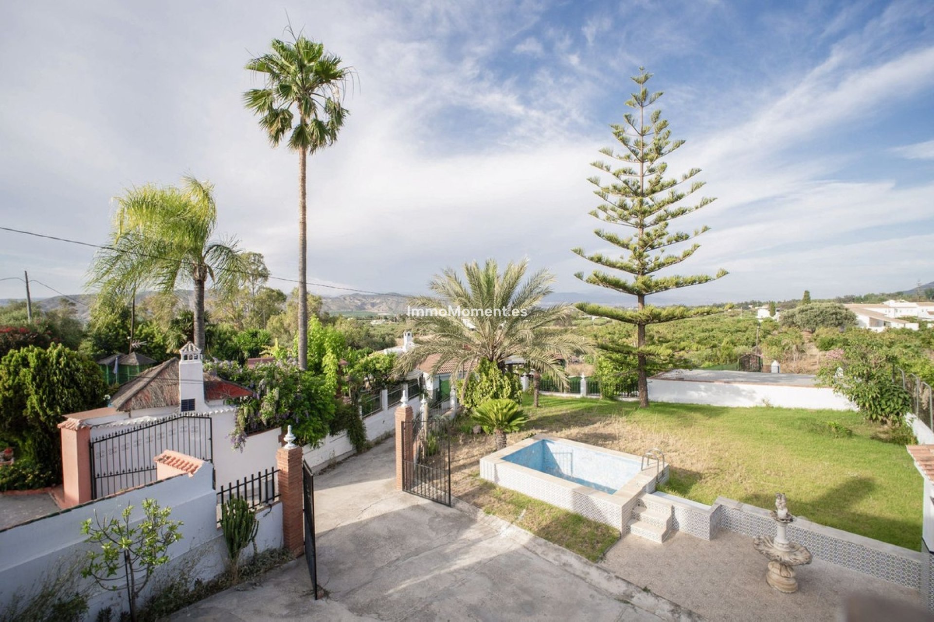 Resale - Country house - Inland  - Alhaurín el Grande Centro