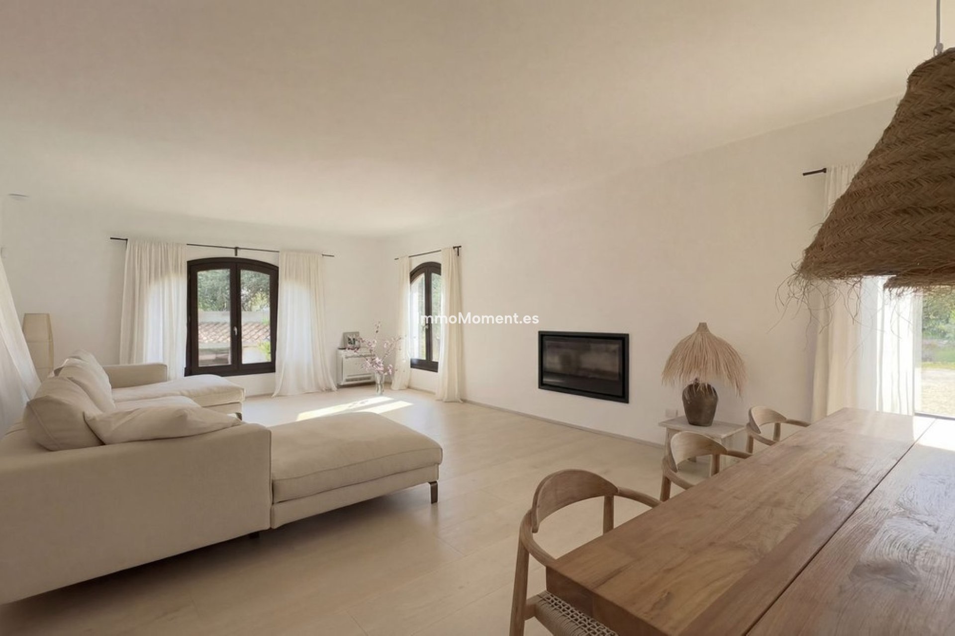 Resale - Country house - Inland  - Alhaurín el Grande Centro