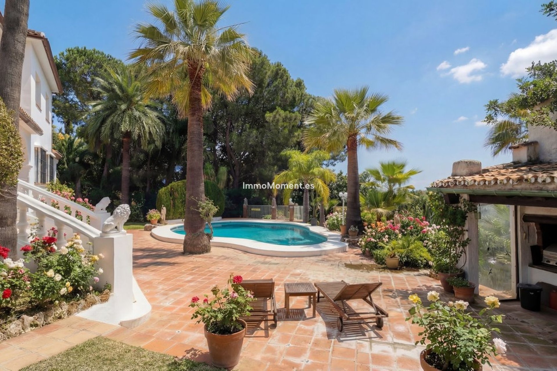 Resale - Country house - Inland  - Alhaurín el Grande Centro