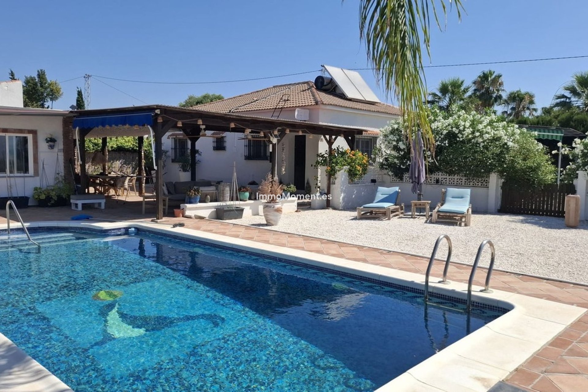 Resale - Country house - Inland  - Alhaurín el Grande Centro