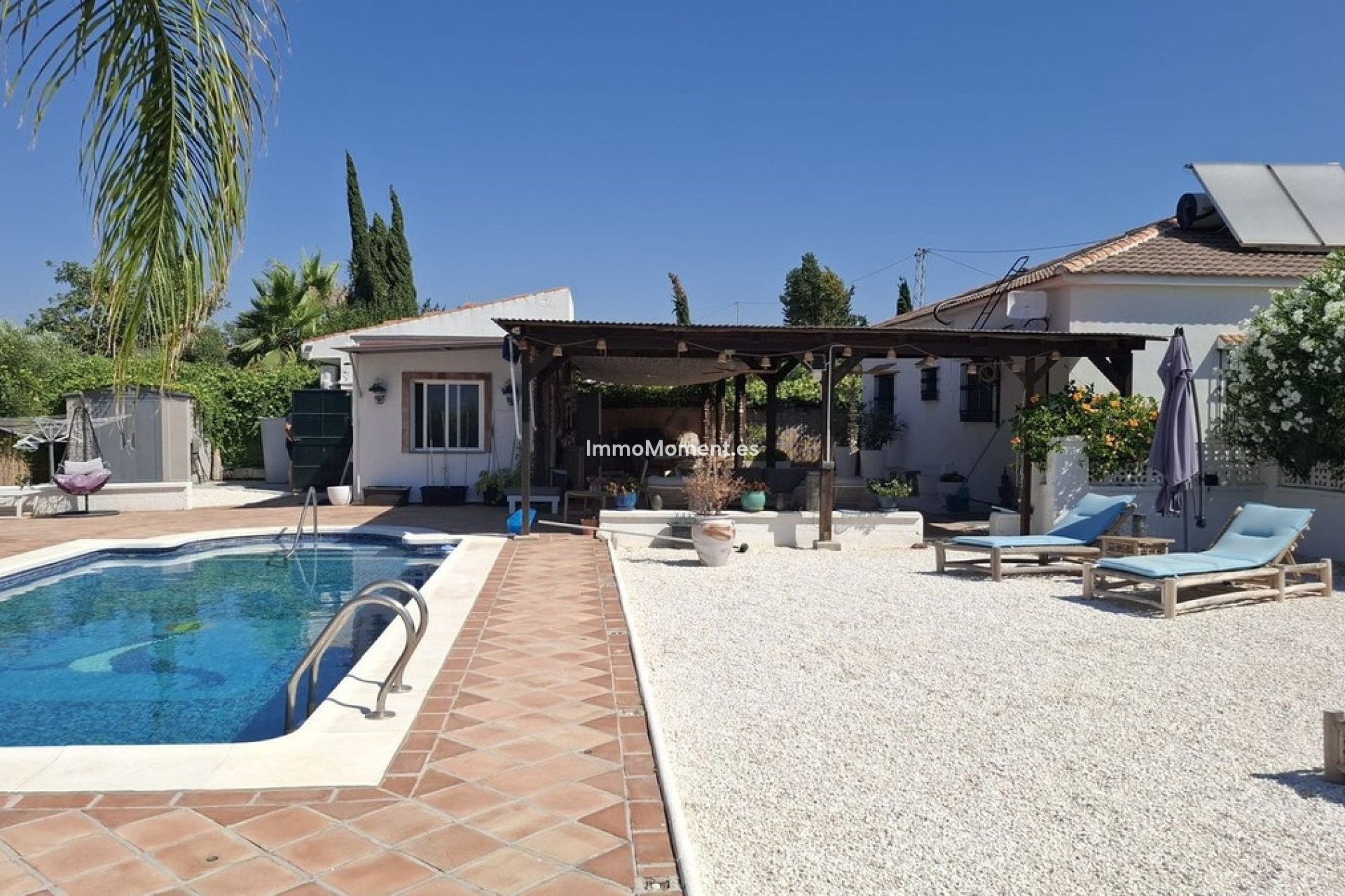 Resale - Country house - Inland  - Alhaurín el Grande Centro