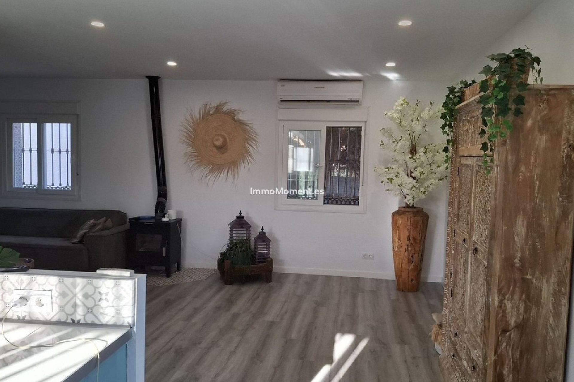 Resale - Country house - Inland  - Alhaurín el Grande Centro