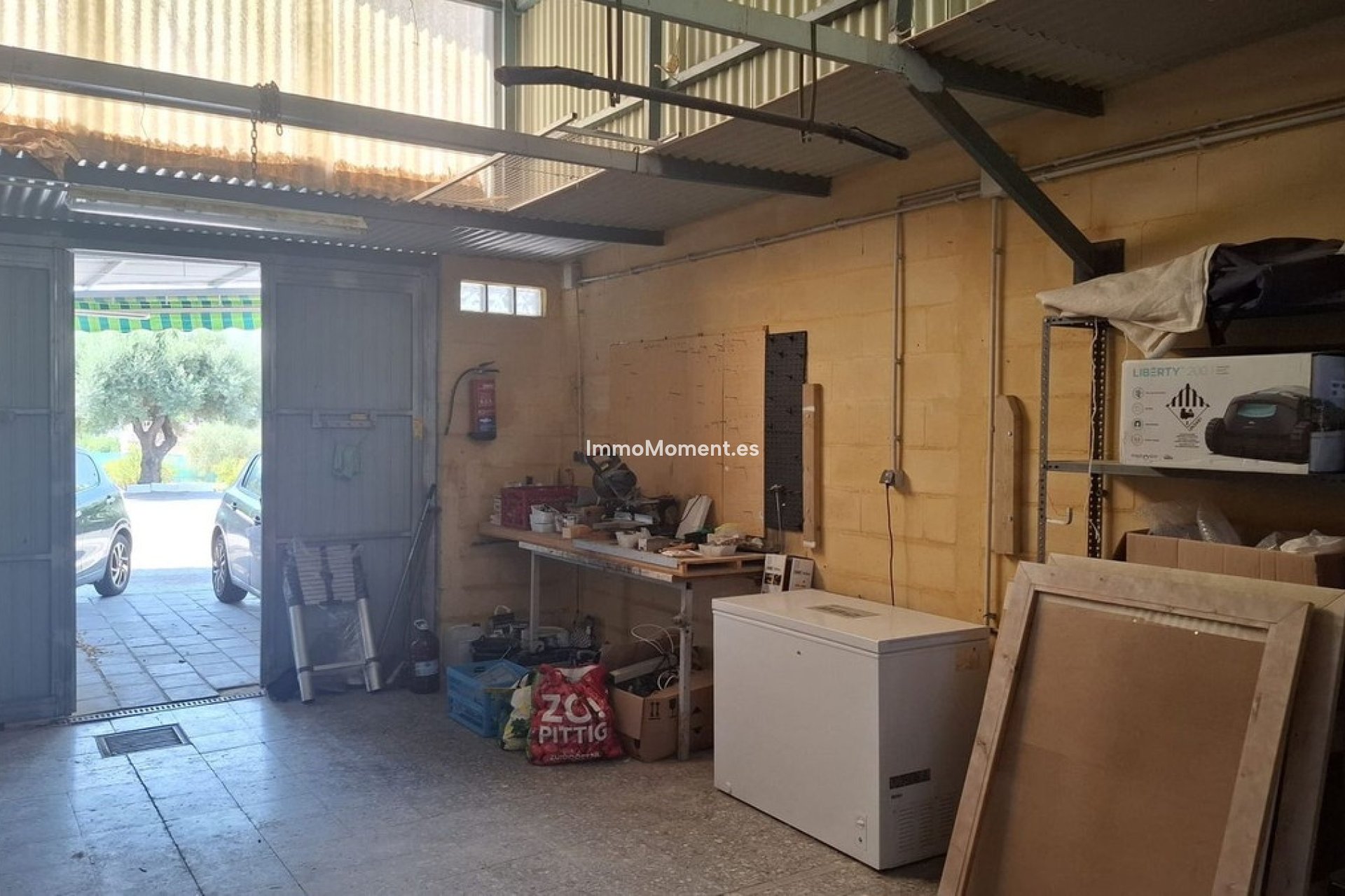 Resale - Country house - Inland  - Alhaurín el Grande Centro