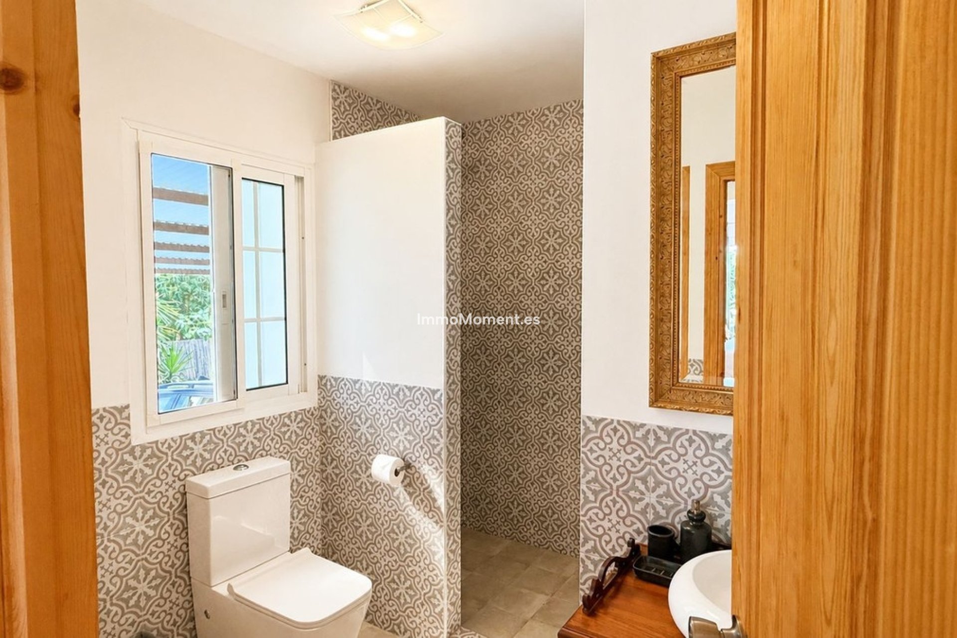 Resale - Country house - Inland  - Alhaurín el Grande Centro
