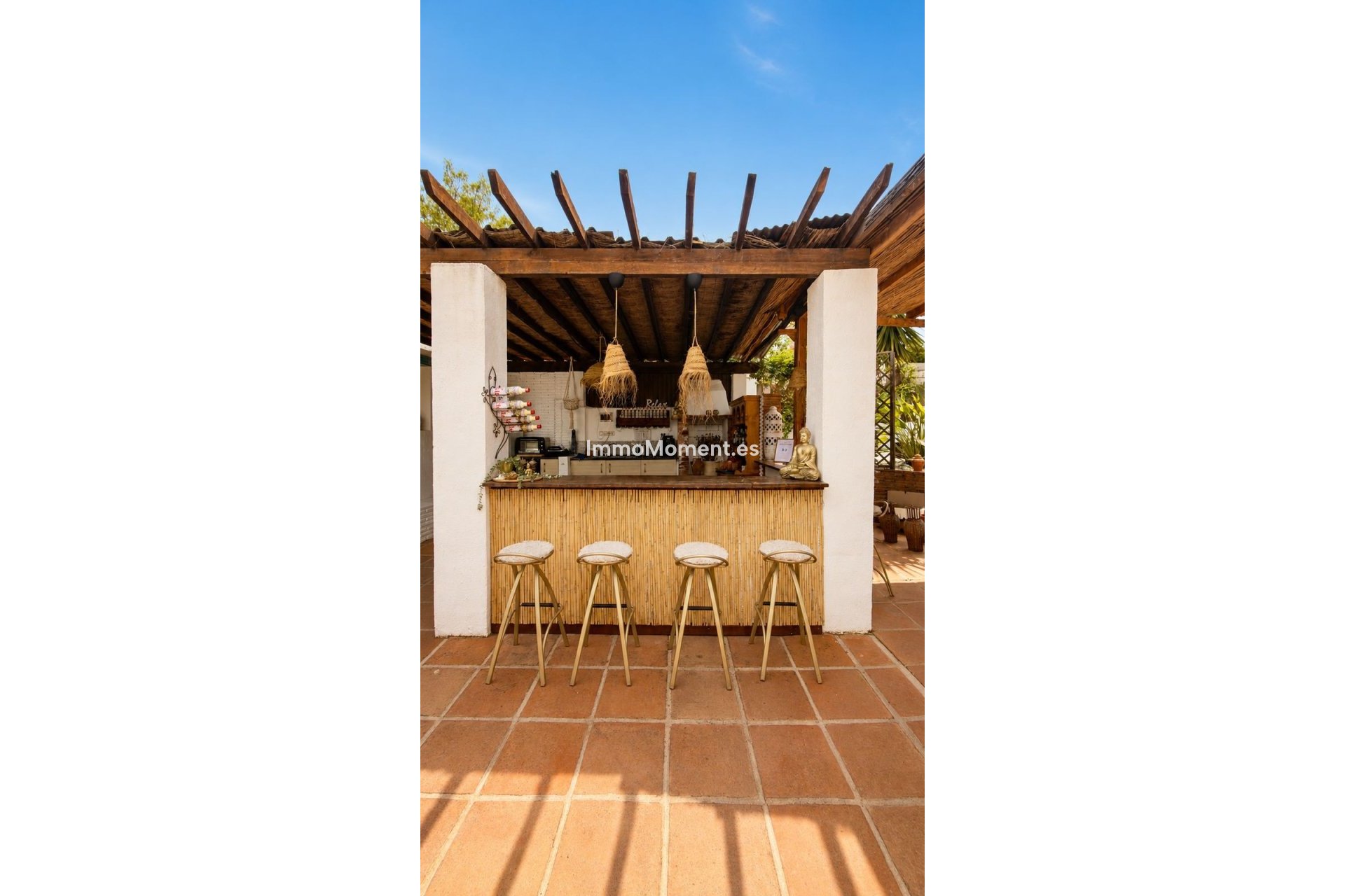 Resale - Country house - Inland  - Alhaurín el Grande Centro