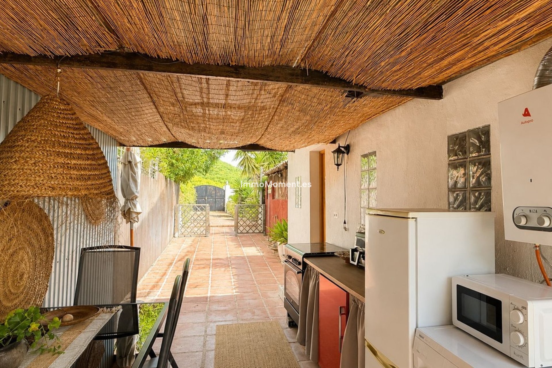 Resale - Country house - Inland  - Alhaurín el Grande Centro