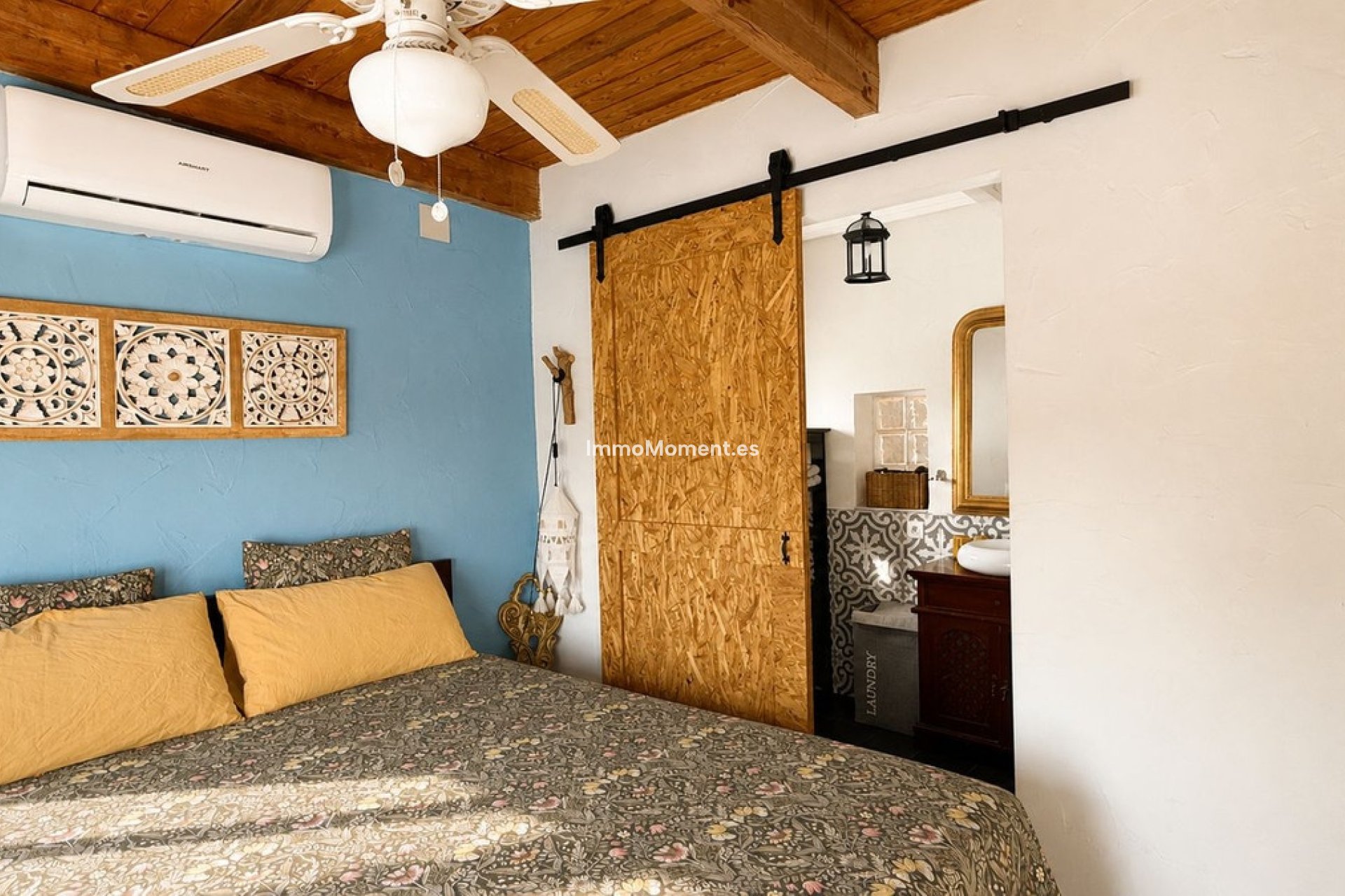 Resale - Country house - Inland  - Alhaurín el Grande Centro