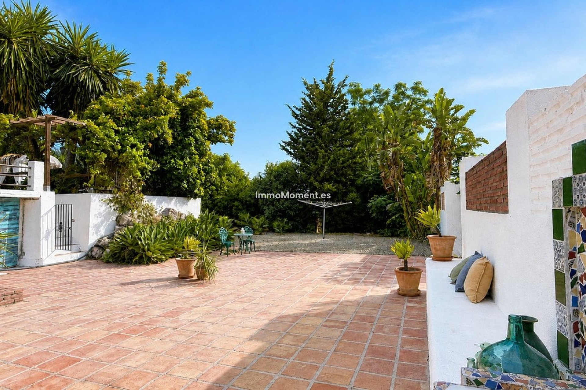Resale - Country house - Inland  - Alhaurín el Grande Centro