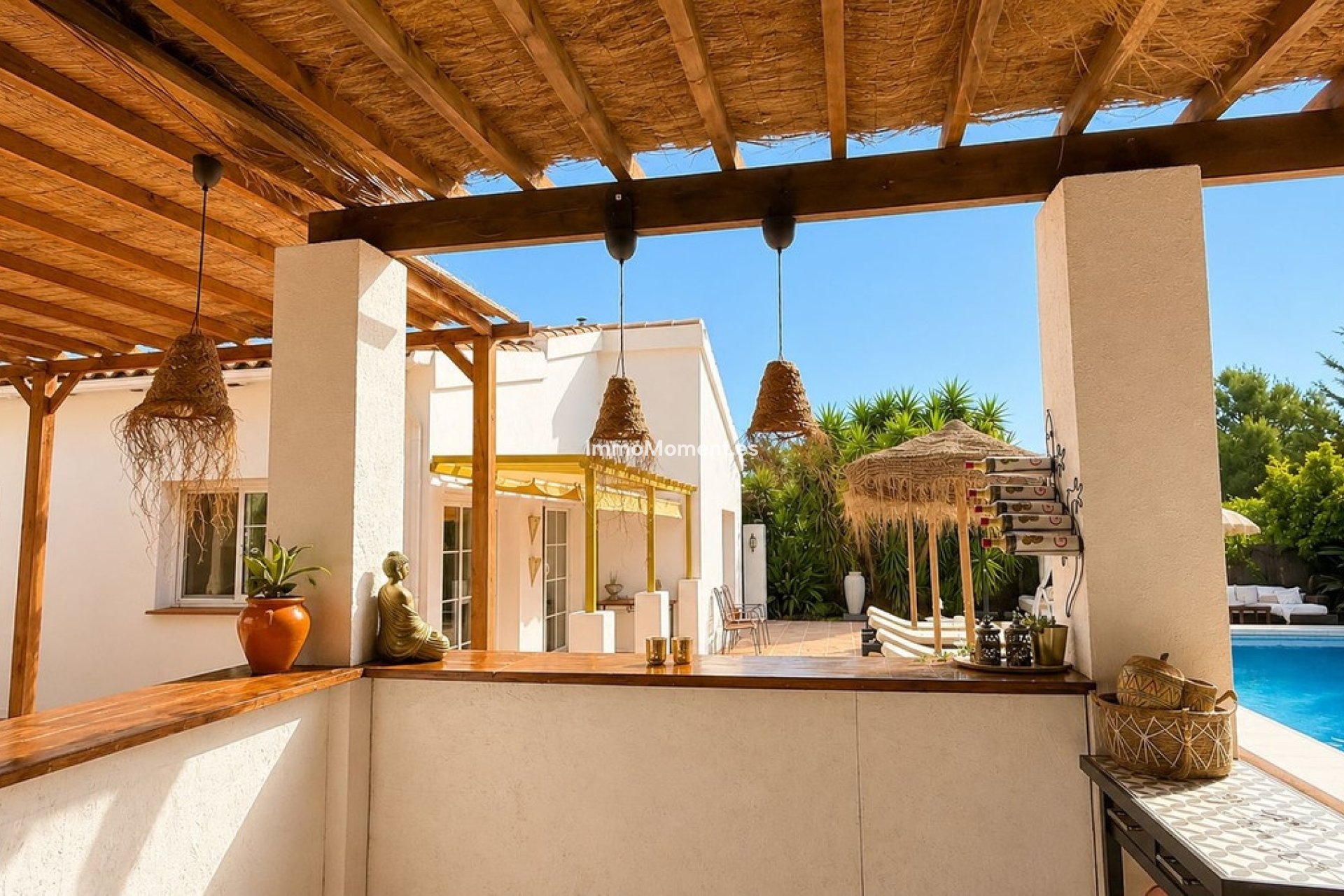 Resale - Country house - Inland  - Alhaurín el Grande Centro