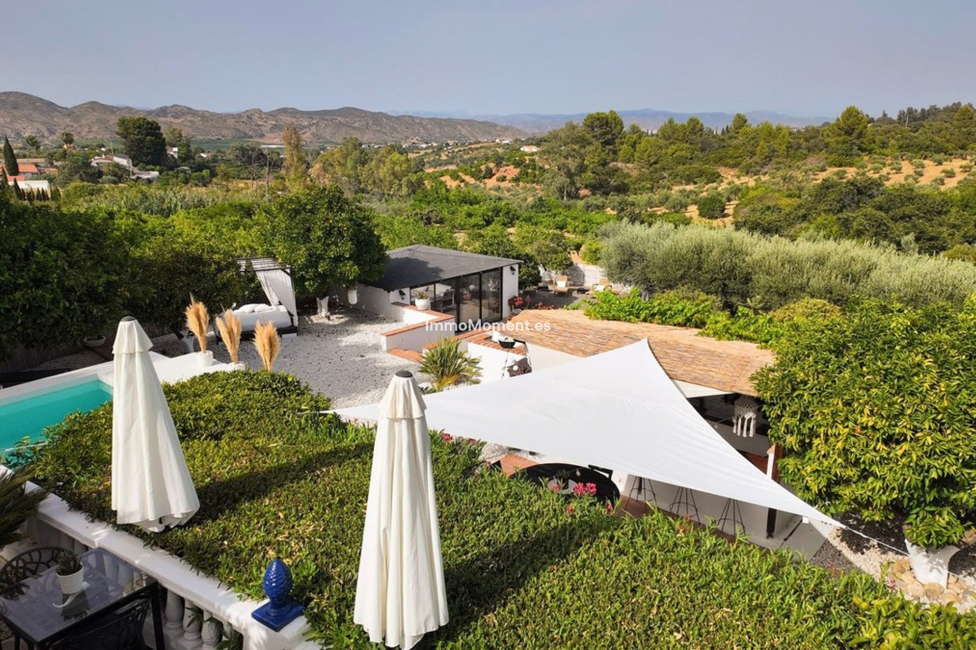 Resale - Country house - Inland  - Alhaurín el Grande Centro