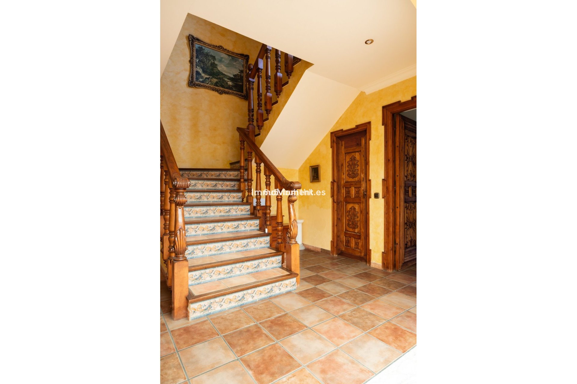 Resale - Country house - Inland  - Almogía