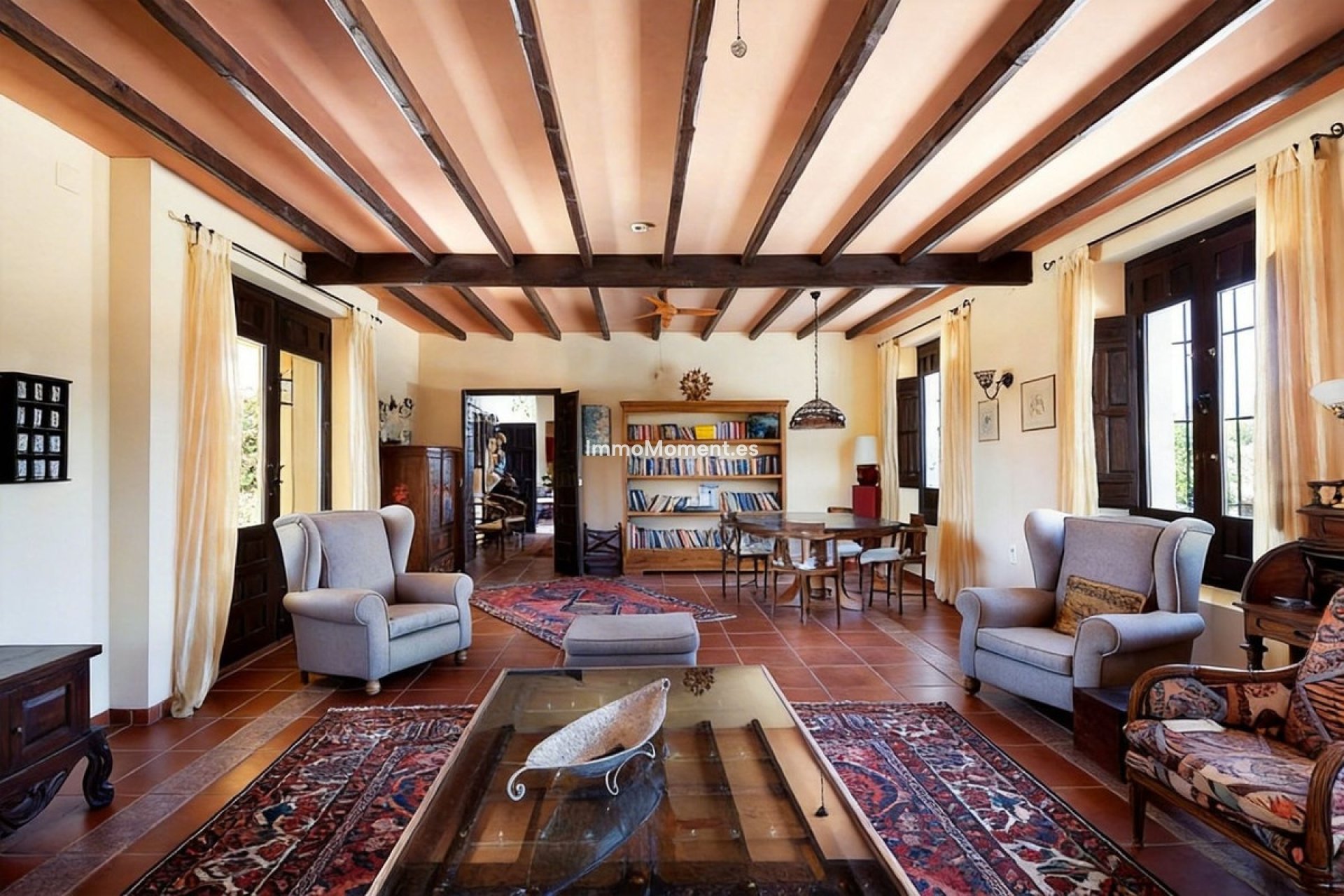 Resale - Country house - Inland  - Almogía