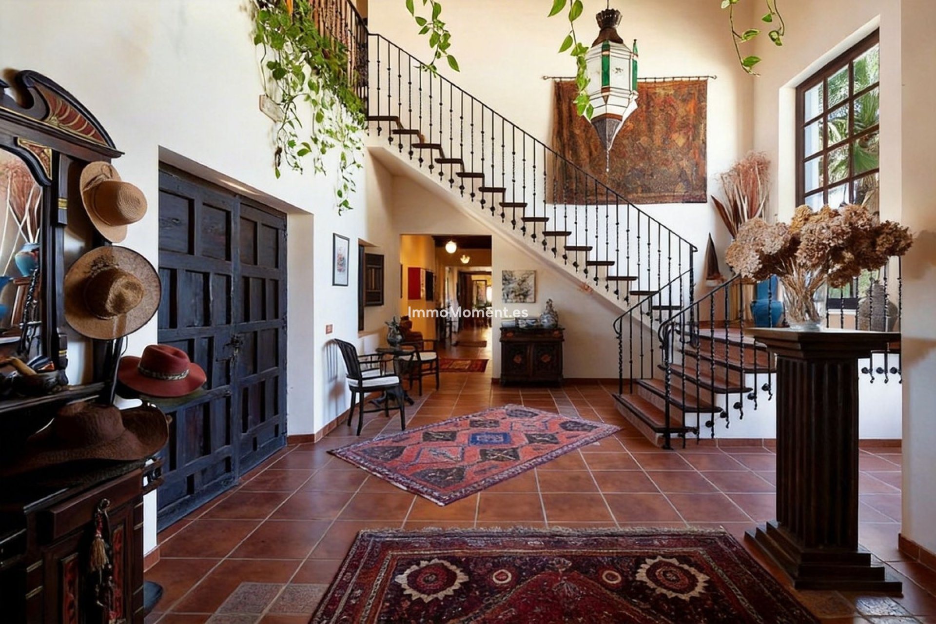 Resale - Country house - Inland  - Almogía