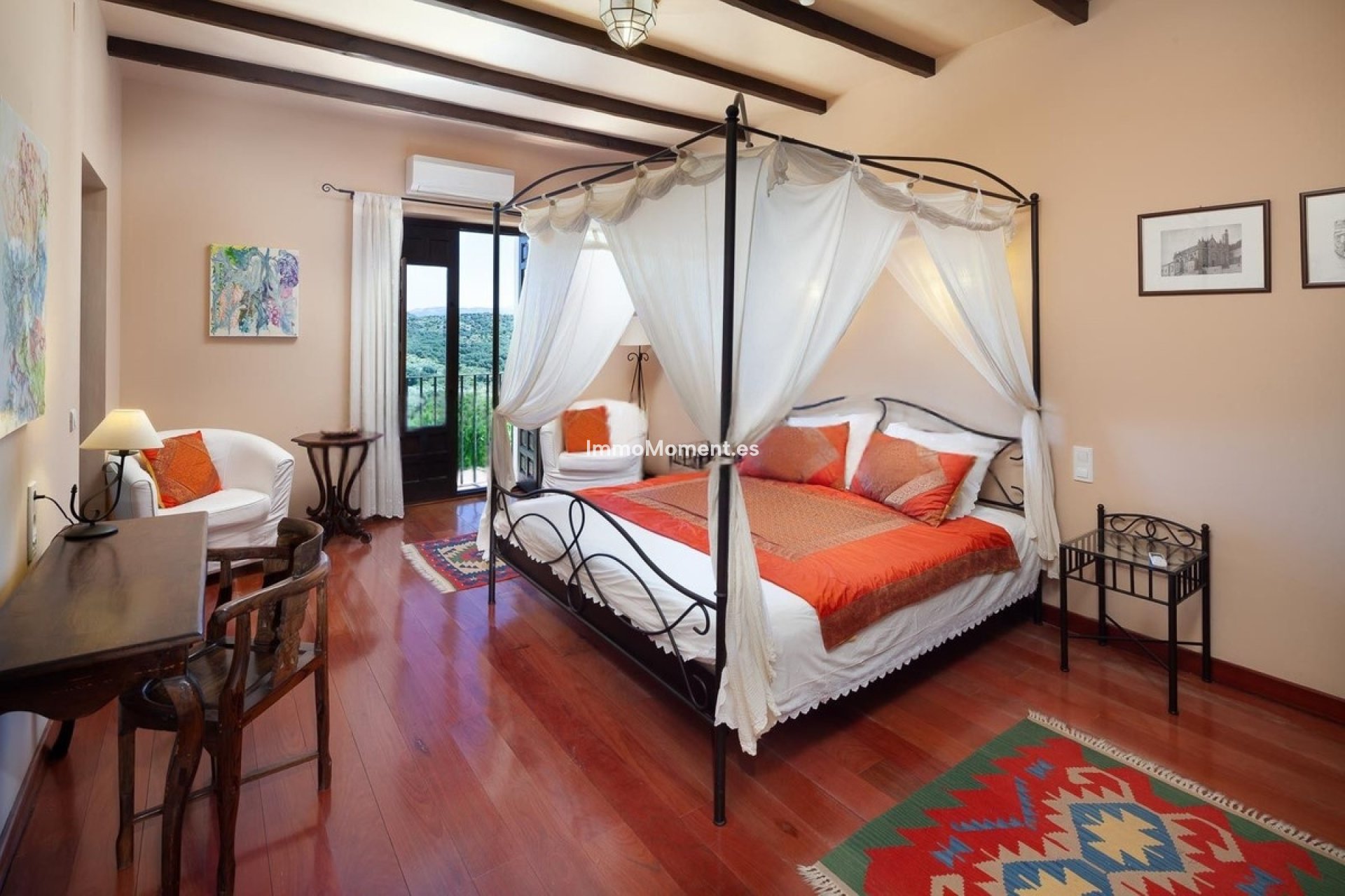 Resale - Country house - Inland  - Almogía