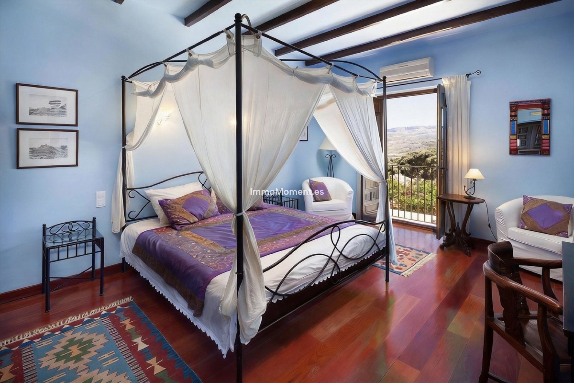 Resale - Country house - Inland  - Almogía