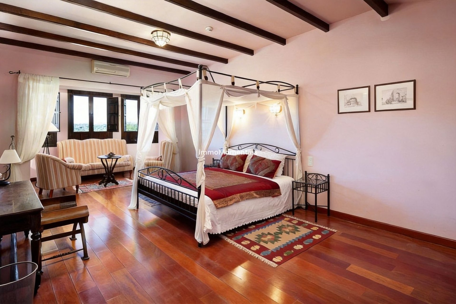 Resale - Country house - Inland  - Almogía